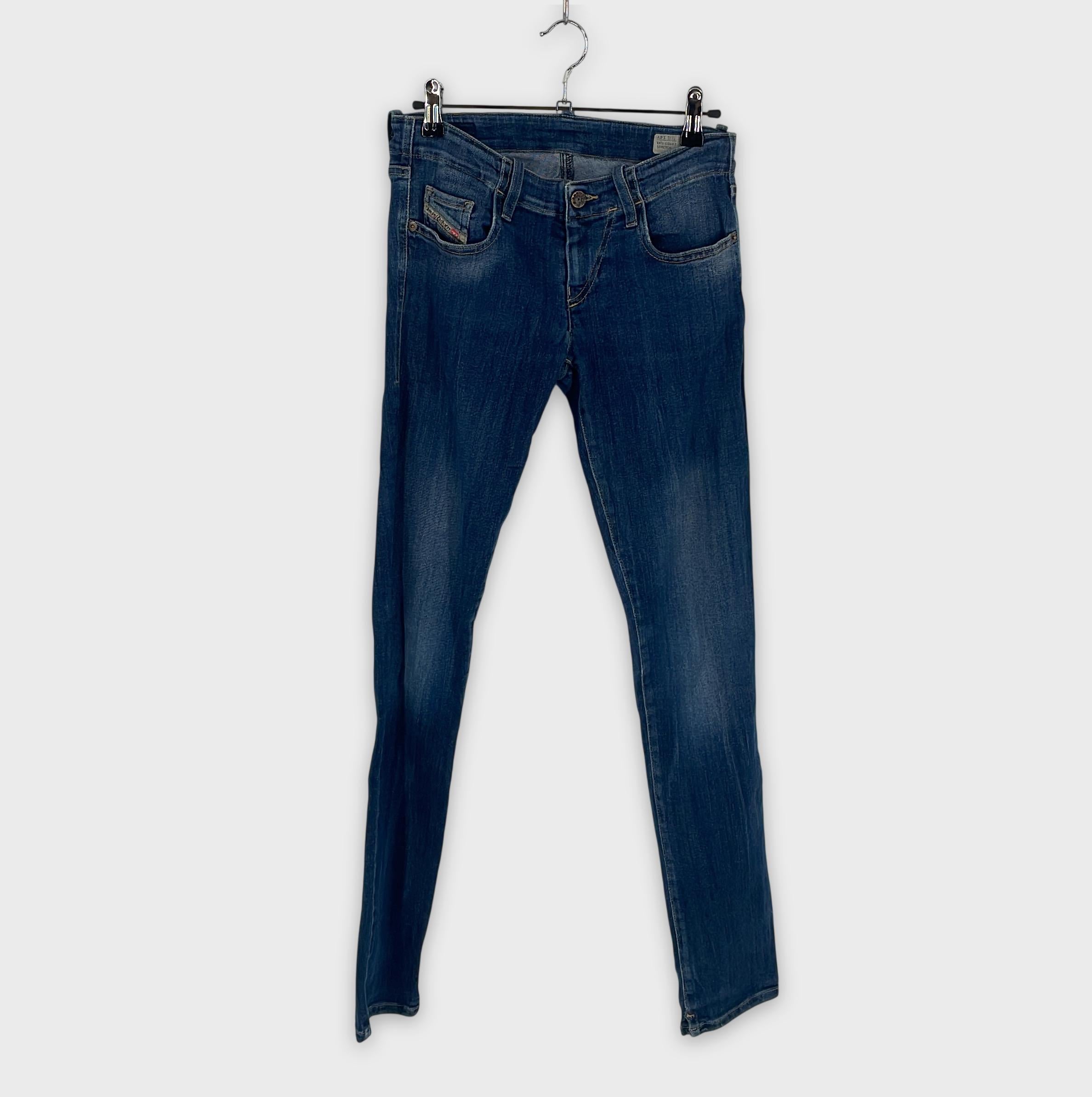 0-Diesel - Jean Slim - Taille S