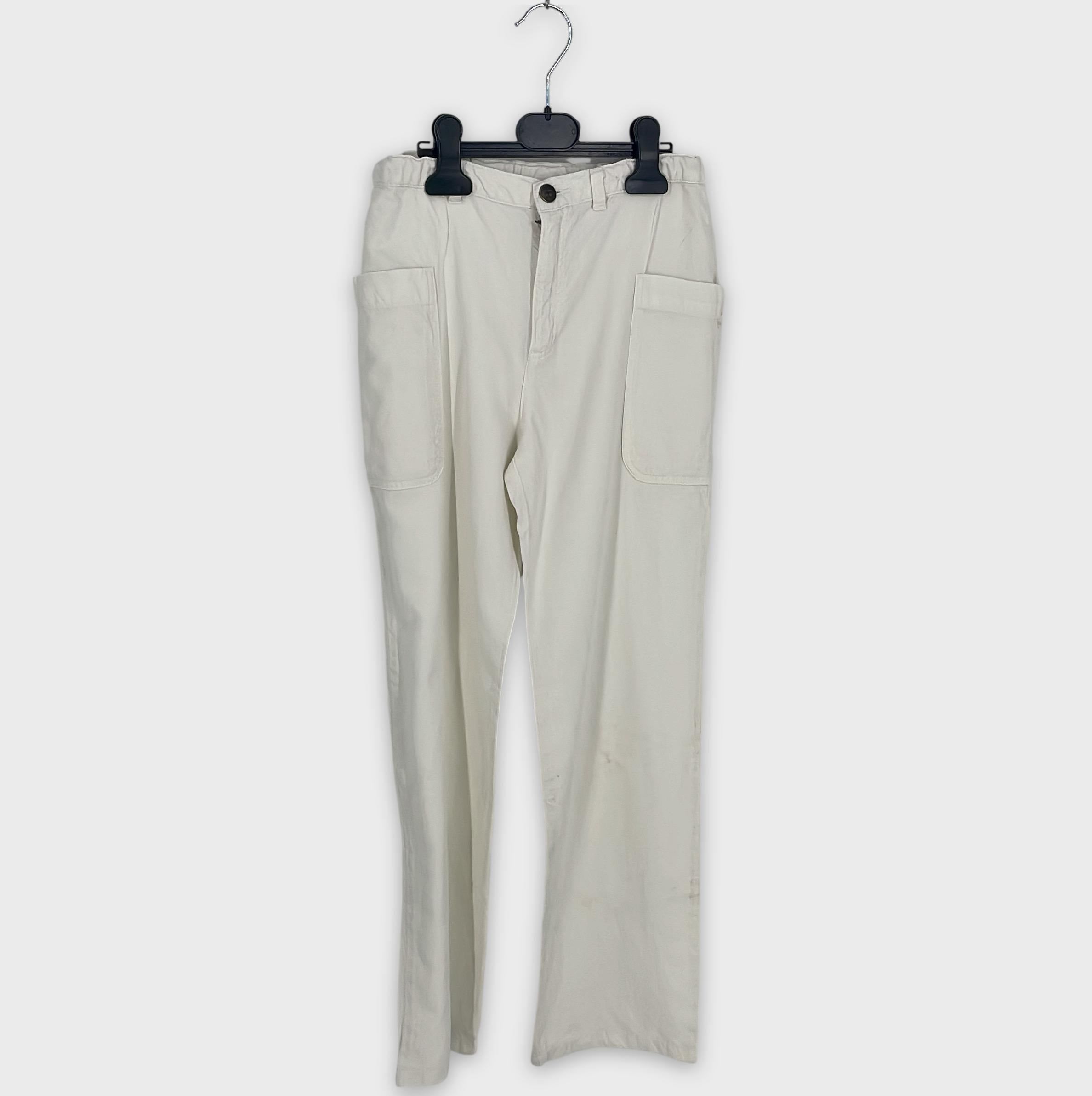 0-Bonpoint - Pantalon Cargo - 4A