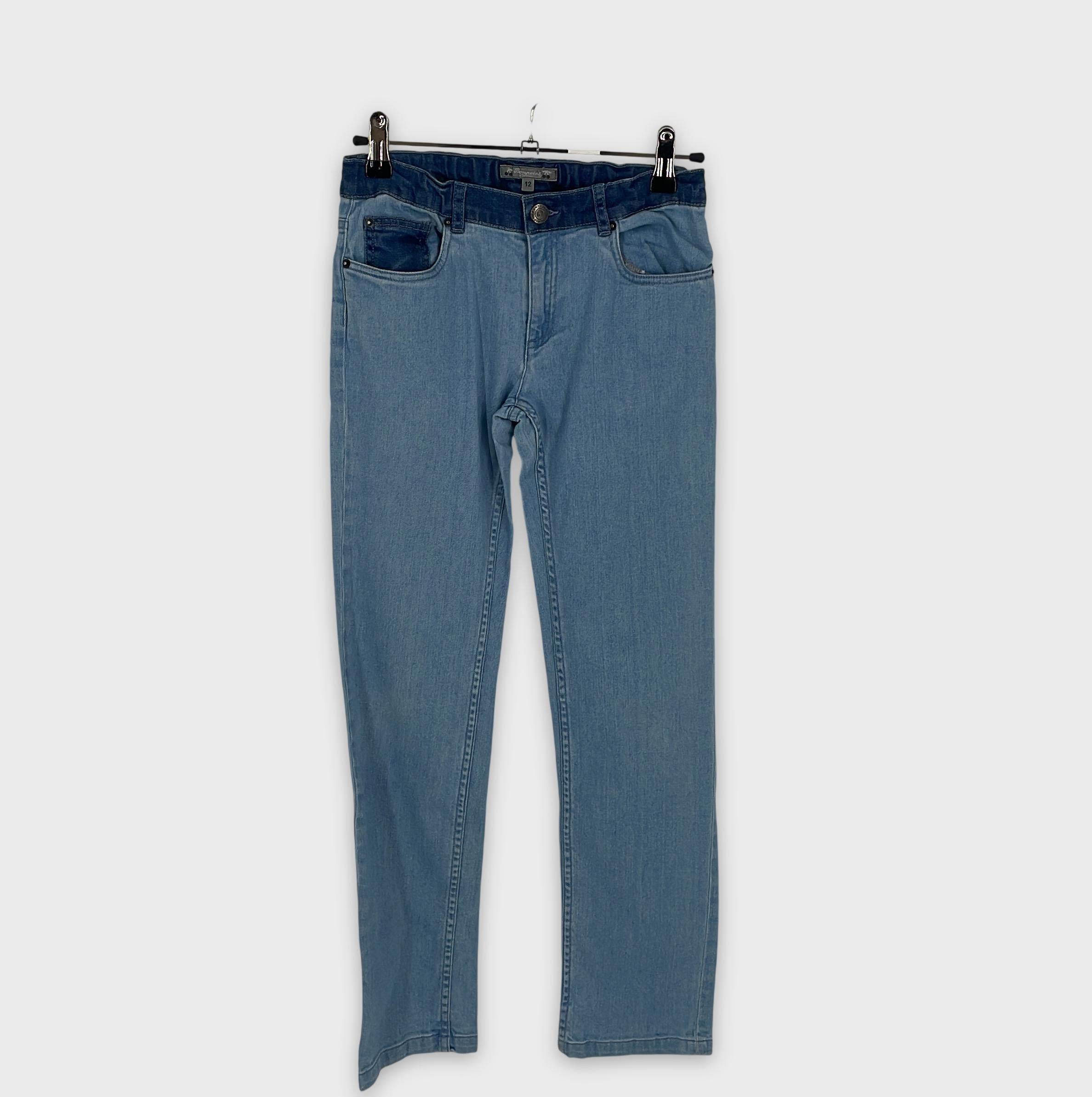 0-Bonpoint - Jean - 12 ans