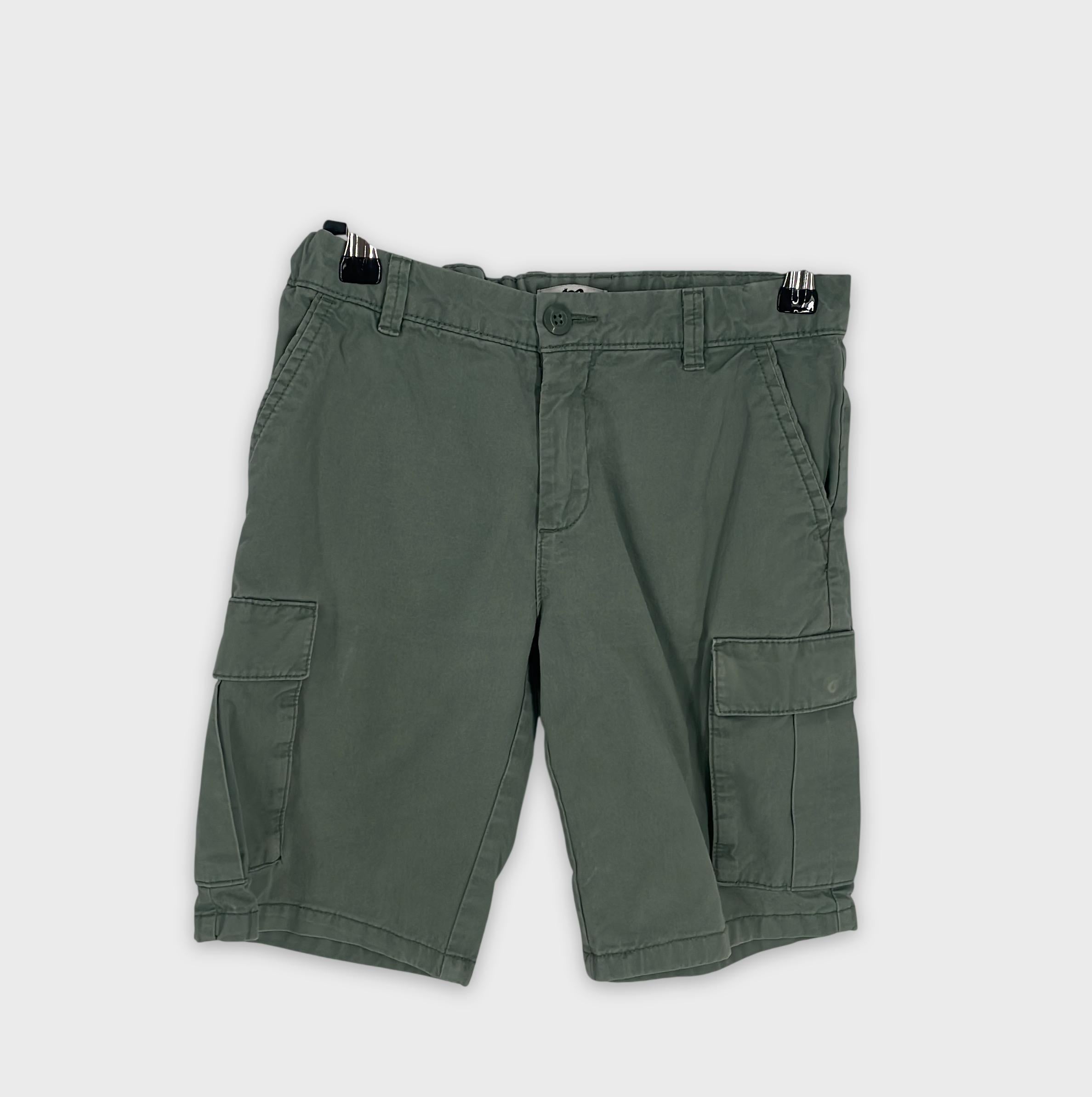0-Cyrillus - Short cargo - 12 ans