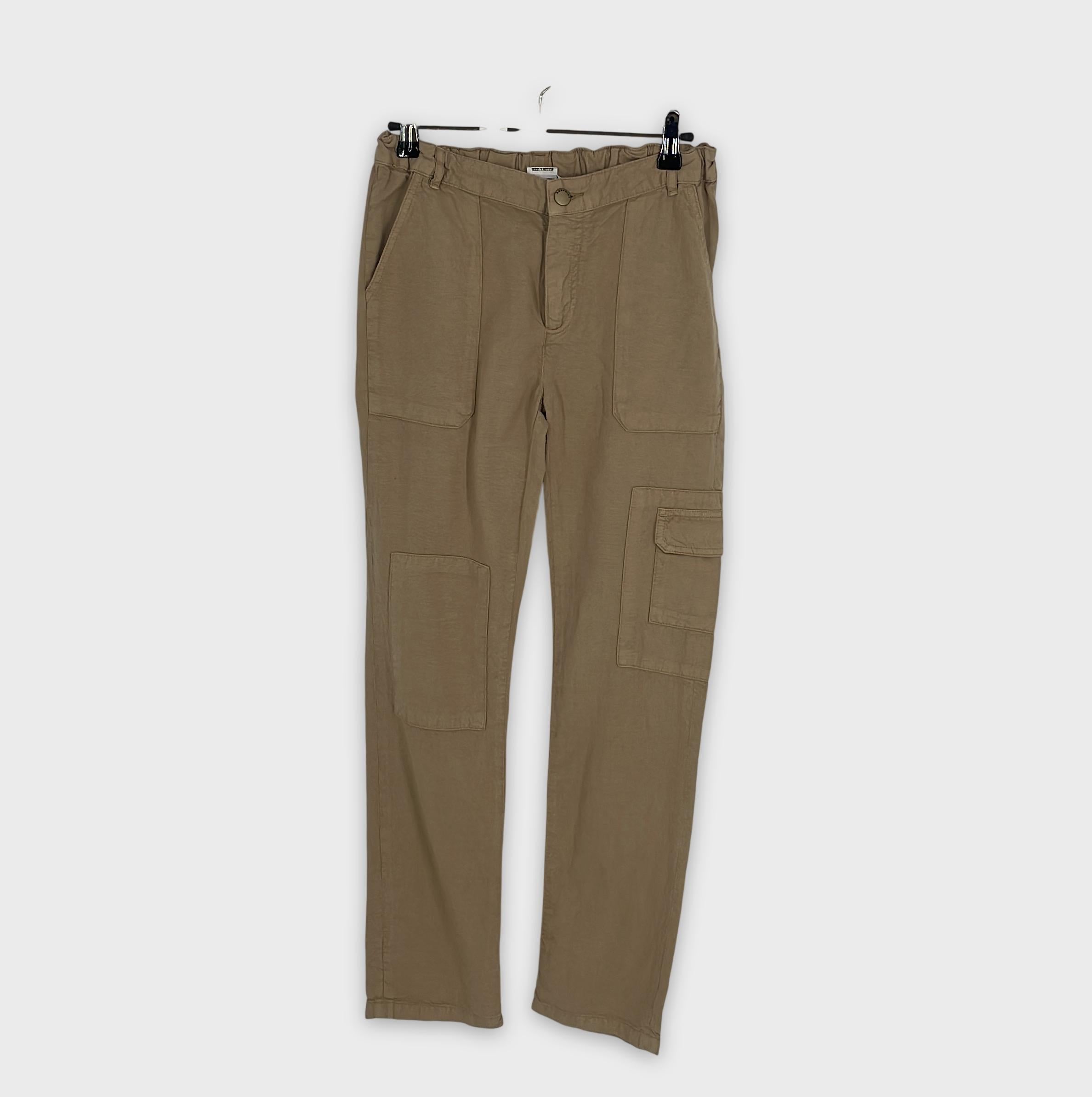 0-Bonpoint - Pantalon cargo - 12A
