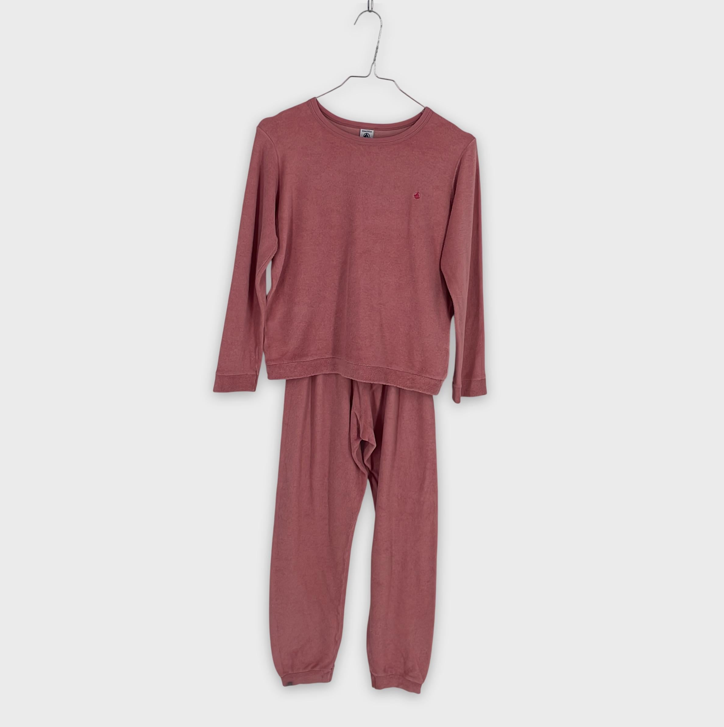 0-Petit Bateau - Ensemble jogging - 12 ans