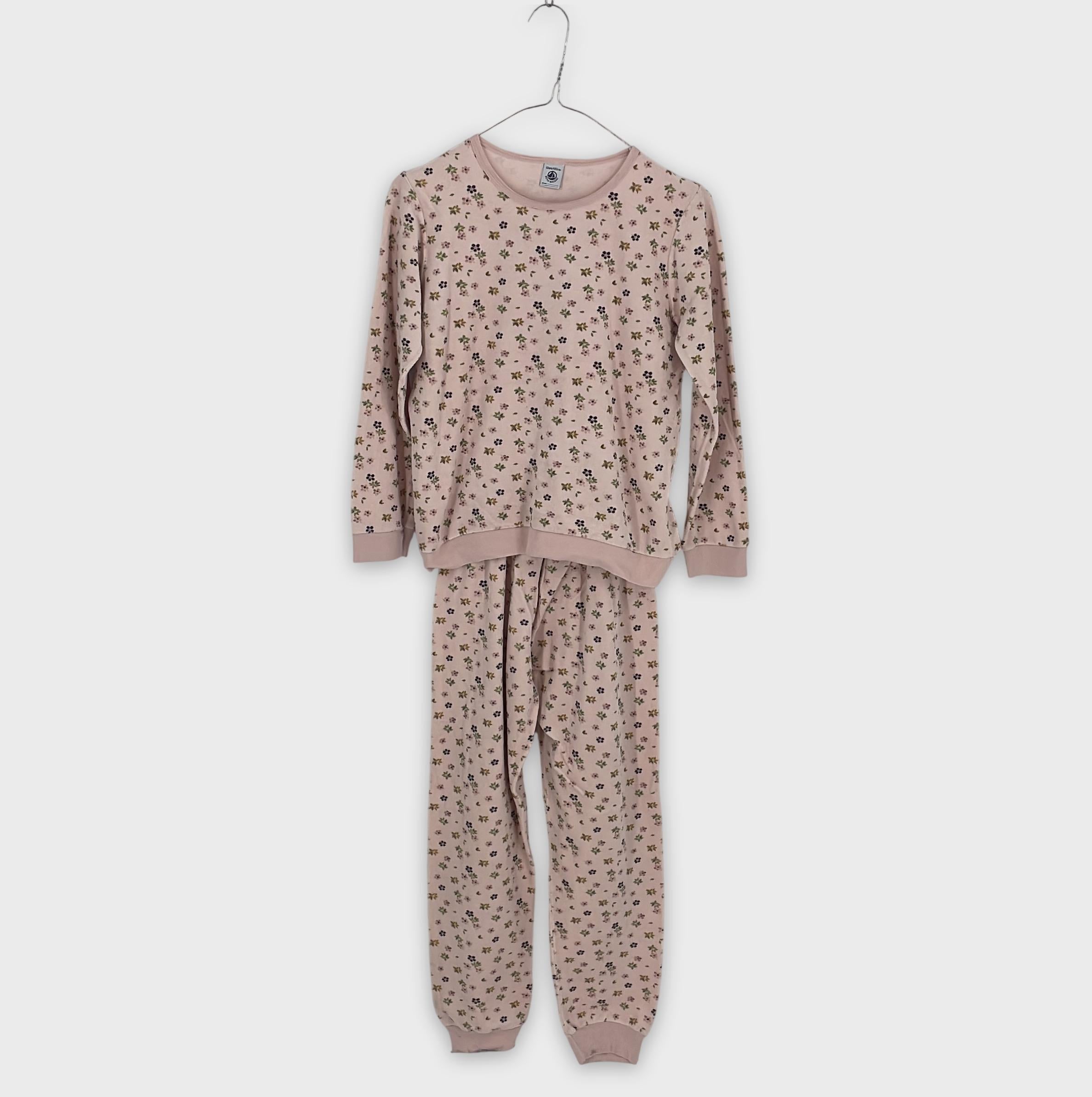 0-Petit Bateau - Pyjama - 12 ans