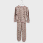 0-Petit Bateau - Pyjama - 12 ans