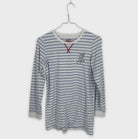 0-Tchibo - T-shirt rayé - 158/164