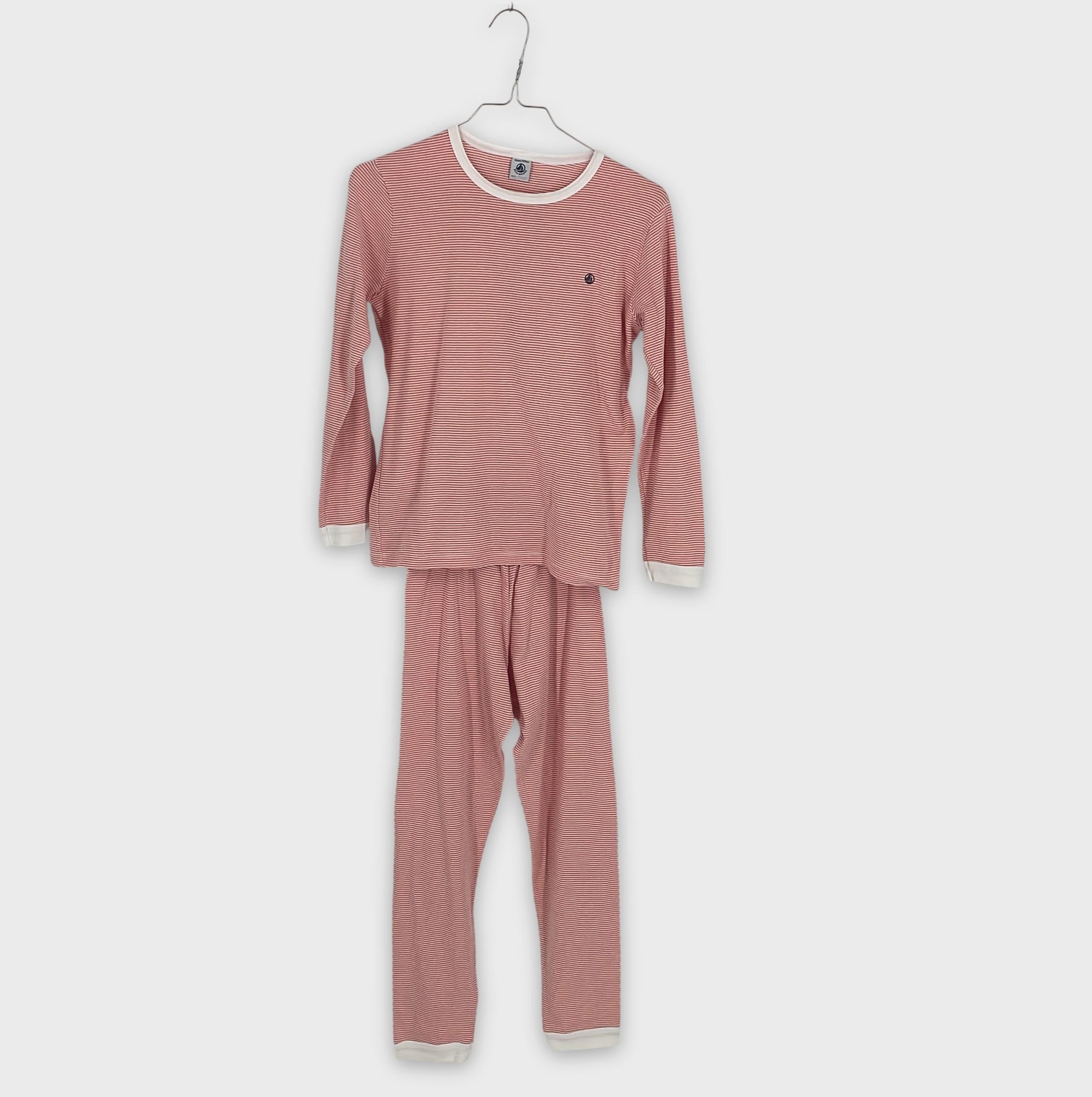 0-Petit Bateau - Pyjama enfant - 12 ans