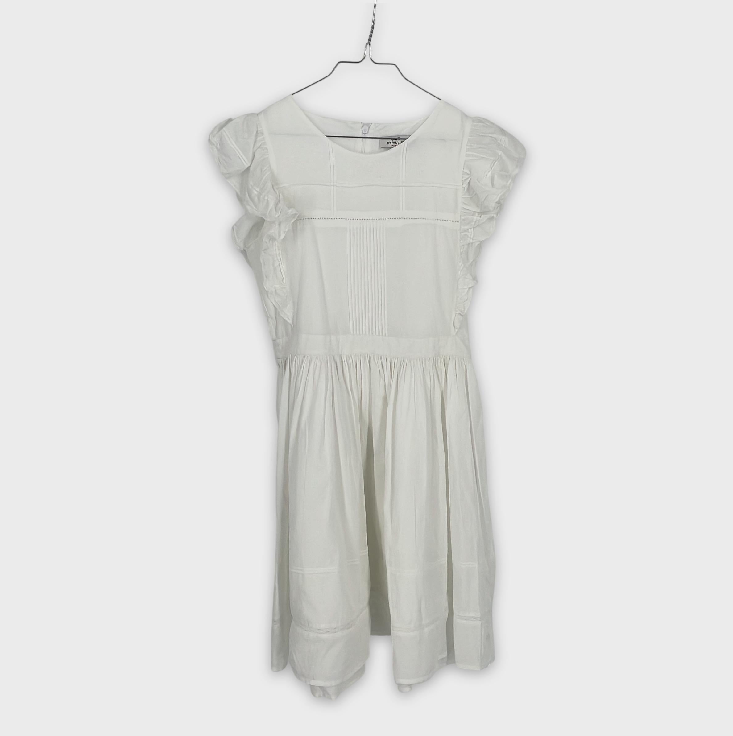 0-Cyrillus - Robe - Taille 14 (EU 42)