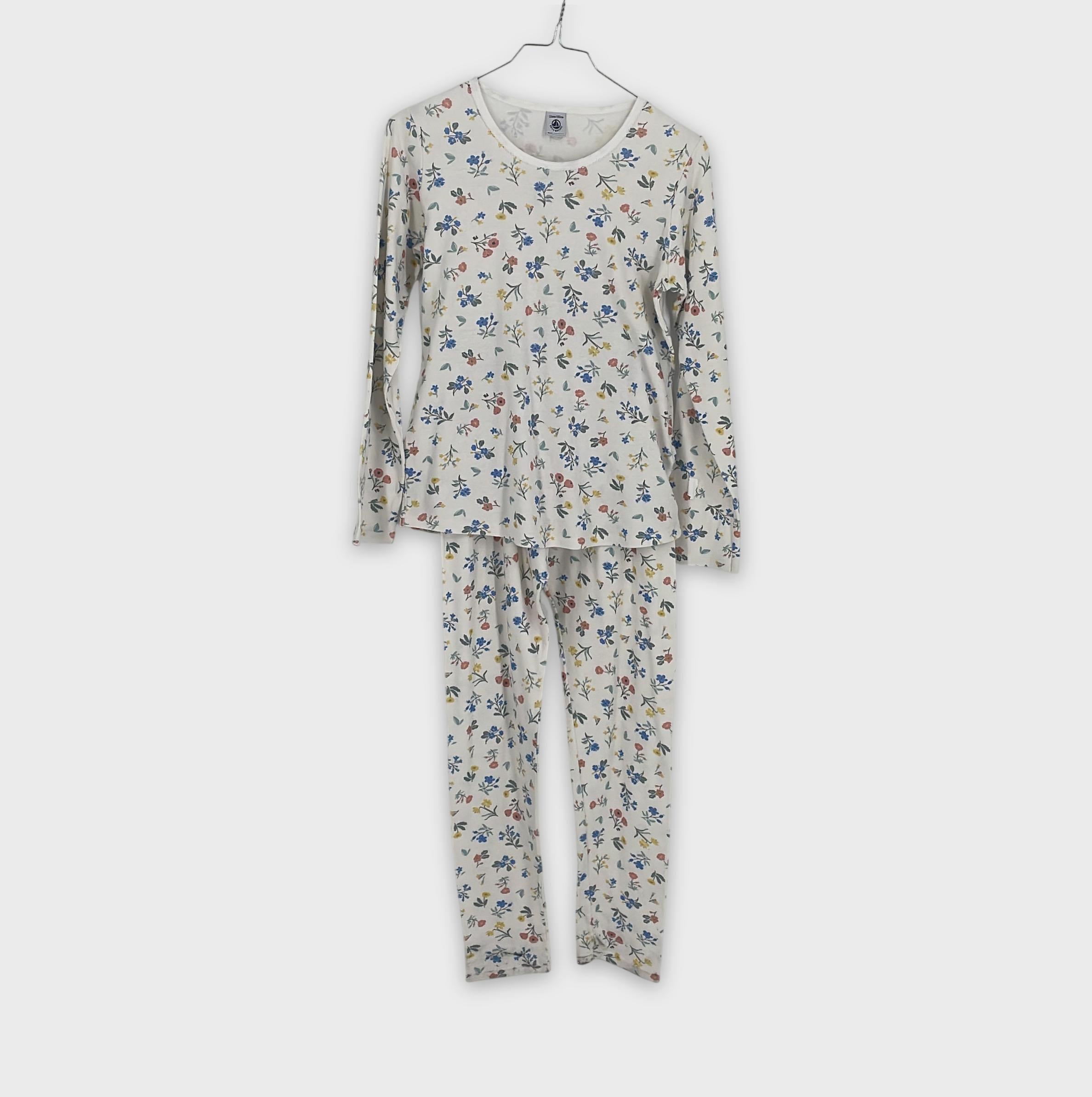 0-Petit Bateau - Pyjama - 12 ans