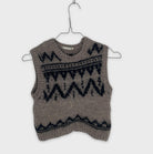 0-the new society - Gilet sans manches - 8 ans