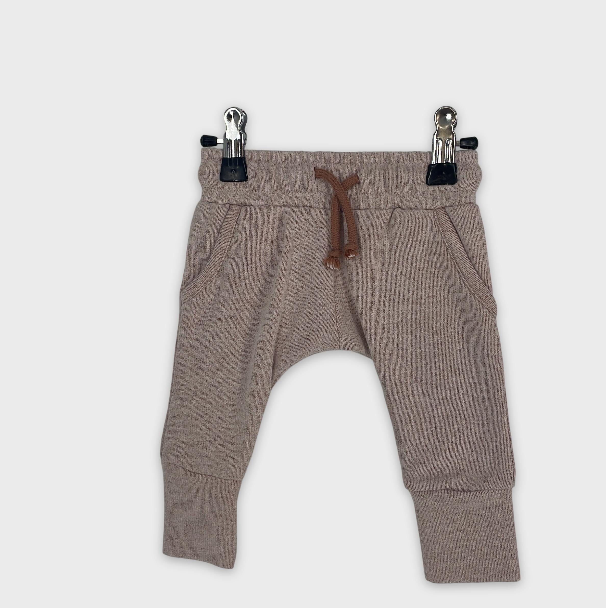 0-Mingo - Pantalon bébé - 0-3 mois