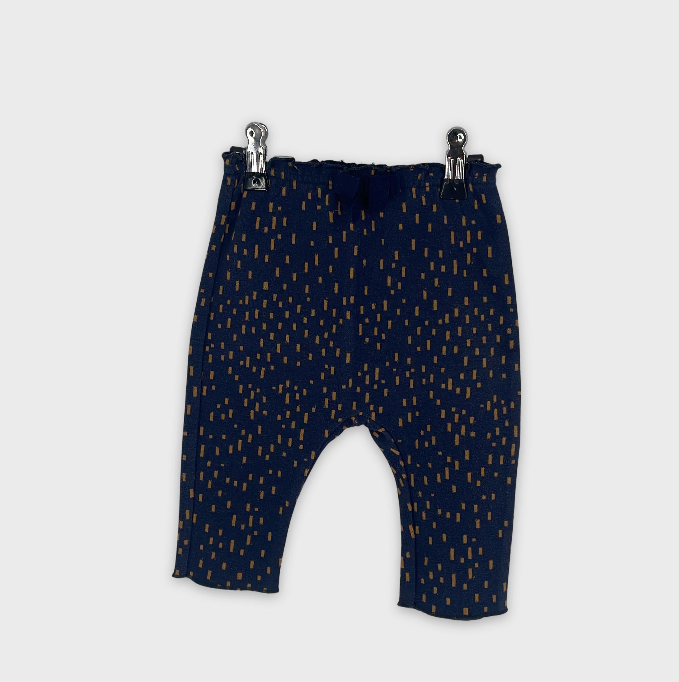 0-PLAY UP - Pantalon bébé - 3 mois