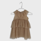 0-Konges Sløjd - Robe à volants - 3 ans