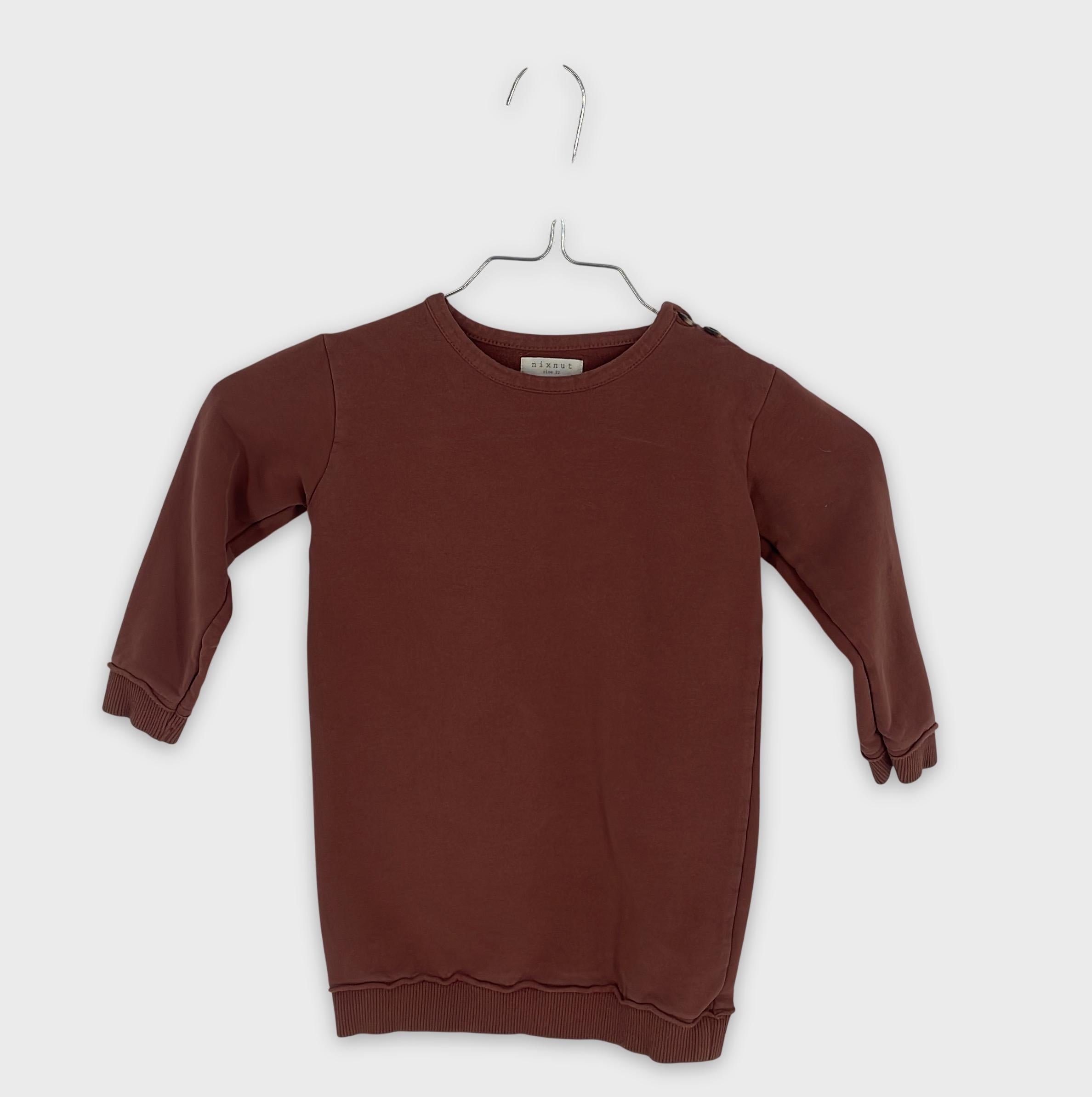 0-Nixnut - Sweatshirt - 92