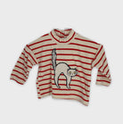 0-Mini Rodini - Sweatshirt - 1.5-3 ans