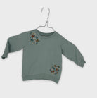 0-name it - Sweatshirt brodé - 2-4M