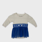0-Mini Rodini - Robe - Bébé 3-6 mois