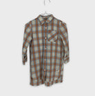 0-A0 76 American Outfitters - Chemise à carreaux - 4 ans