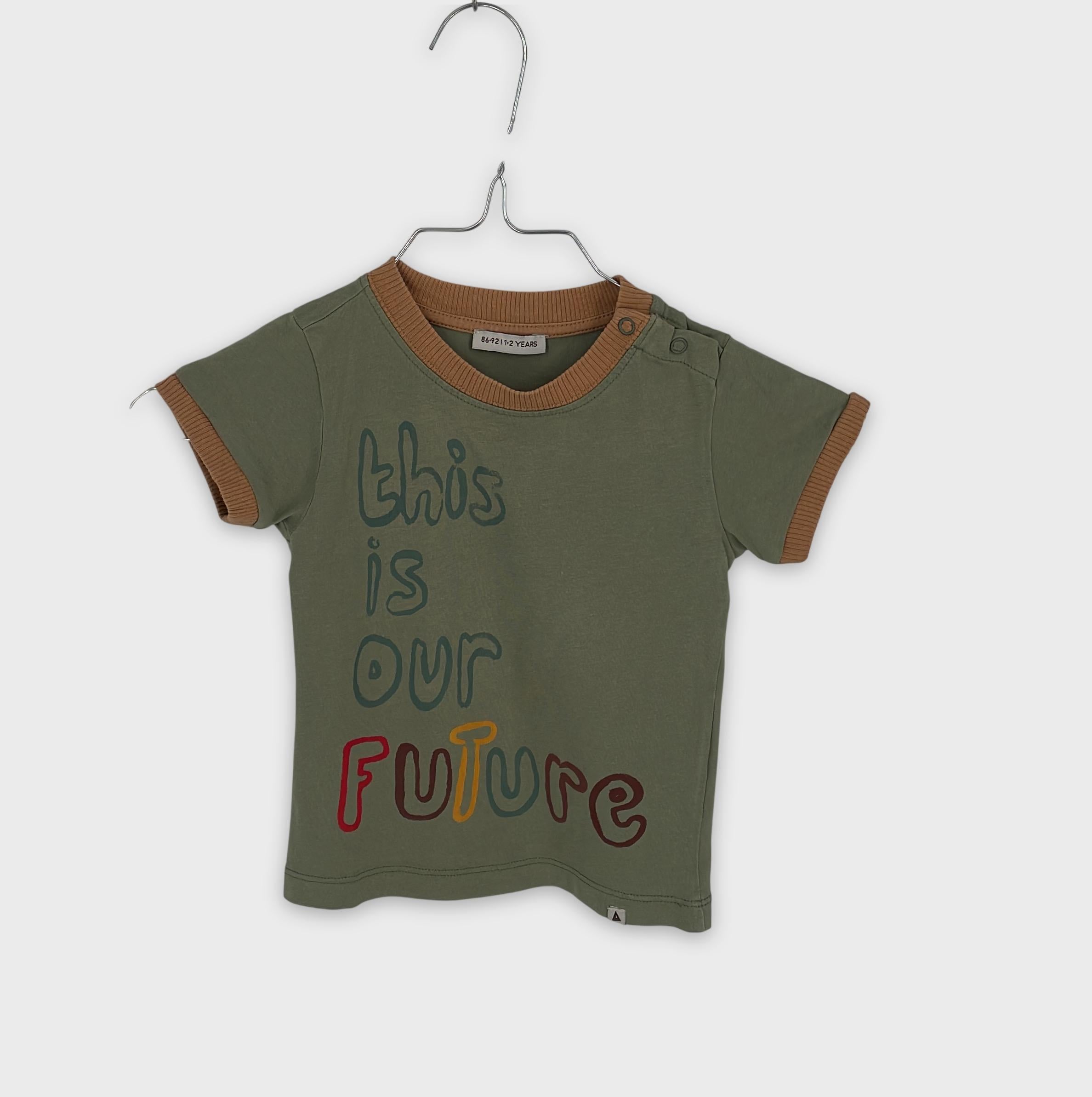 0-AMMEHOELA - T-shirt à manches courtes - 86-92 | 1-2 ans