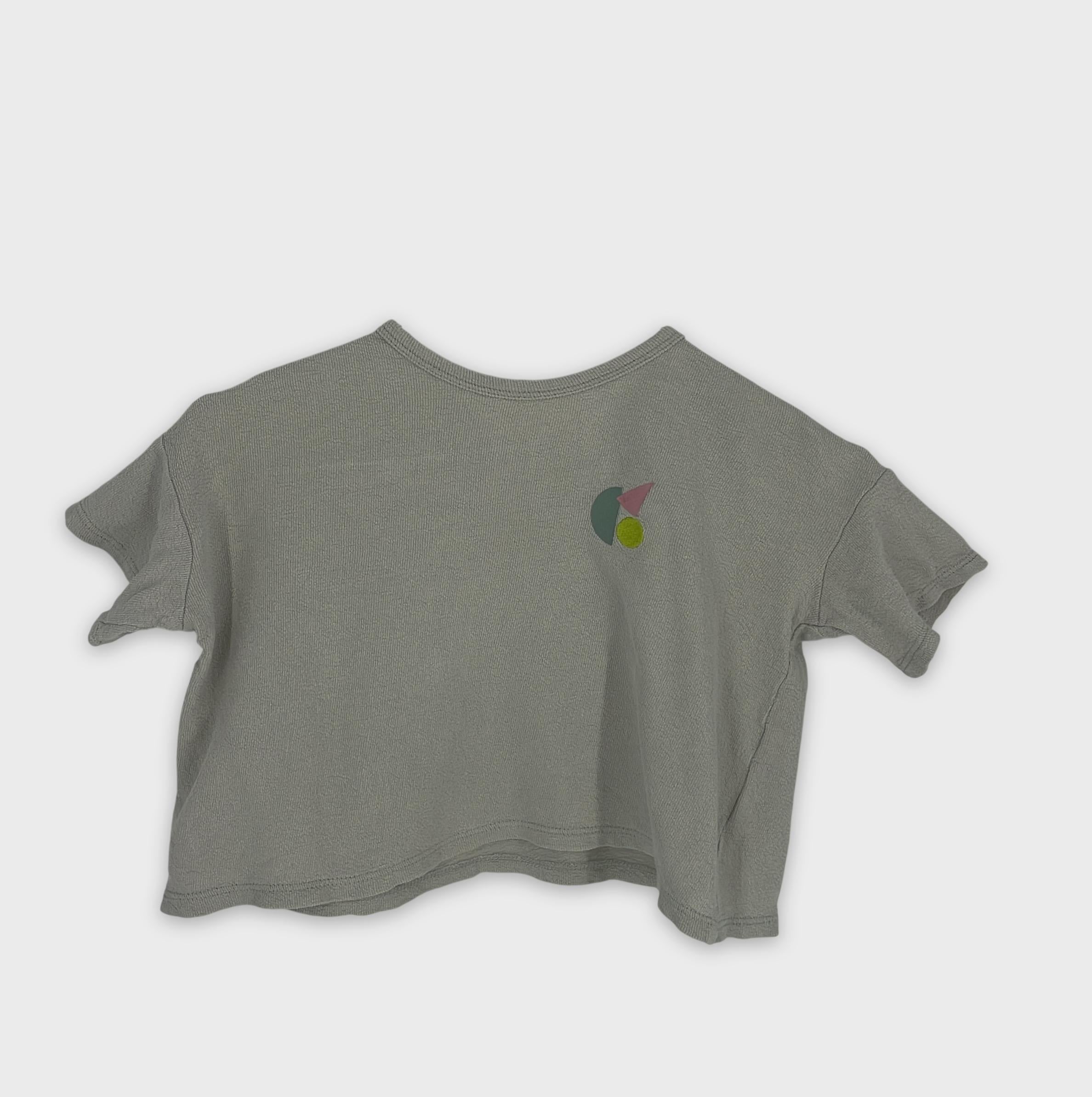 0-H&M - T-shirt - 2 ans