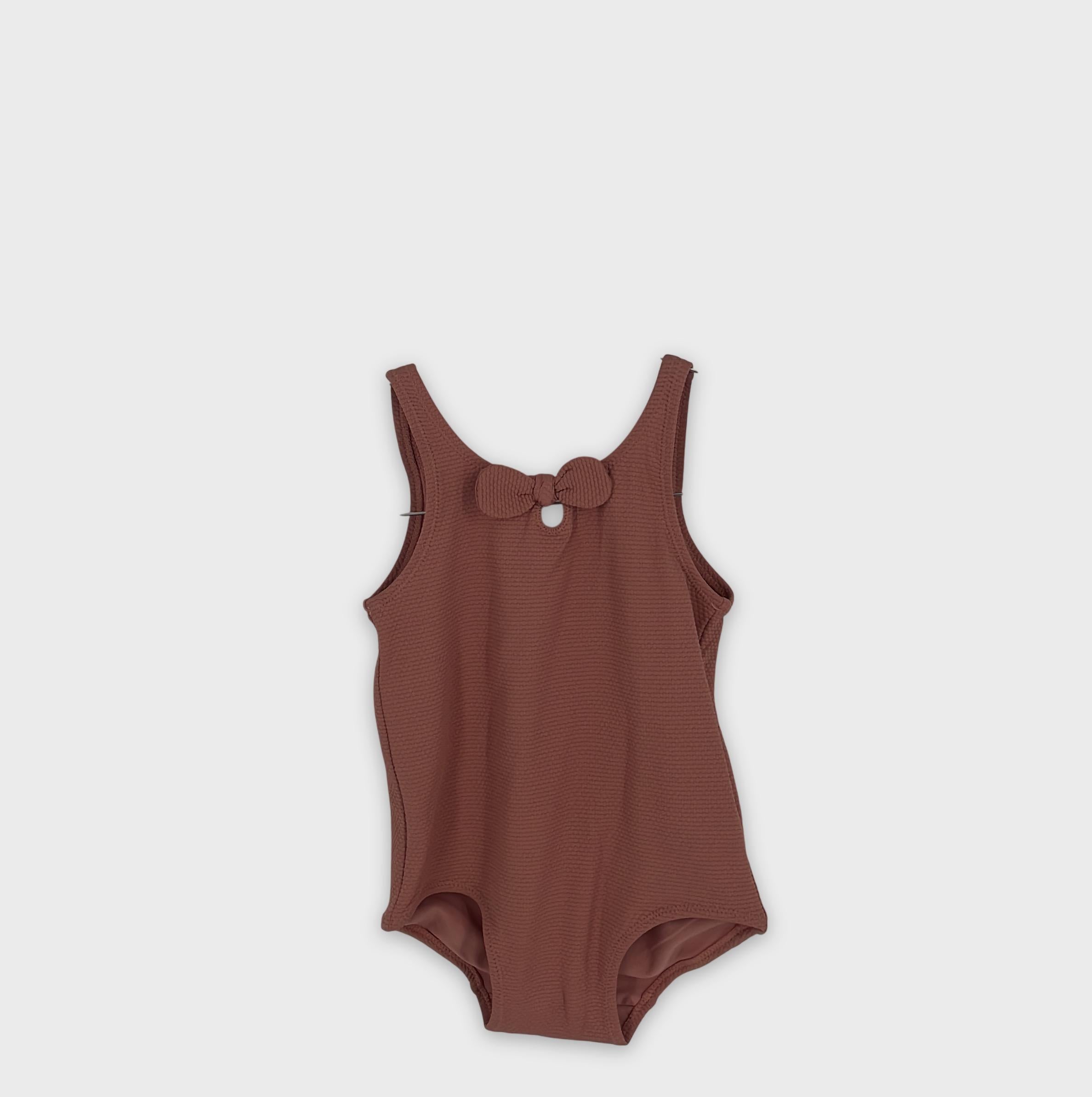 0-H&M - Maillot de Bain - 12-18 mois