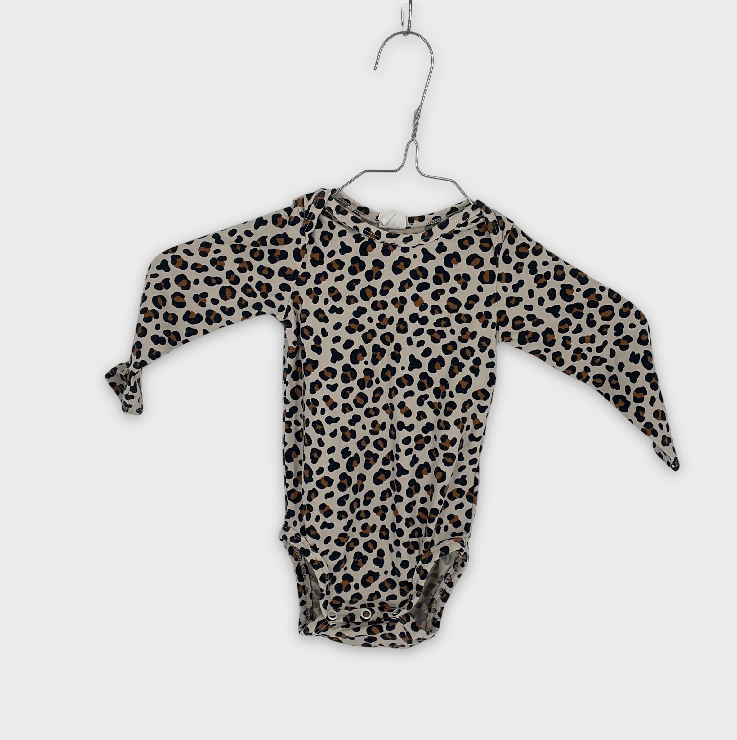 0-H&M - Body - 74 (6-9 mois)