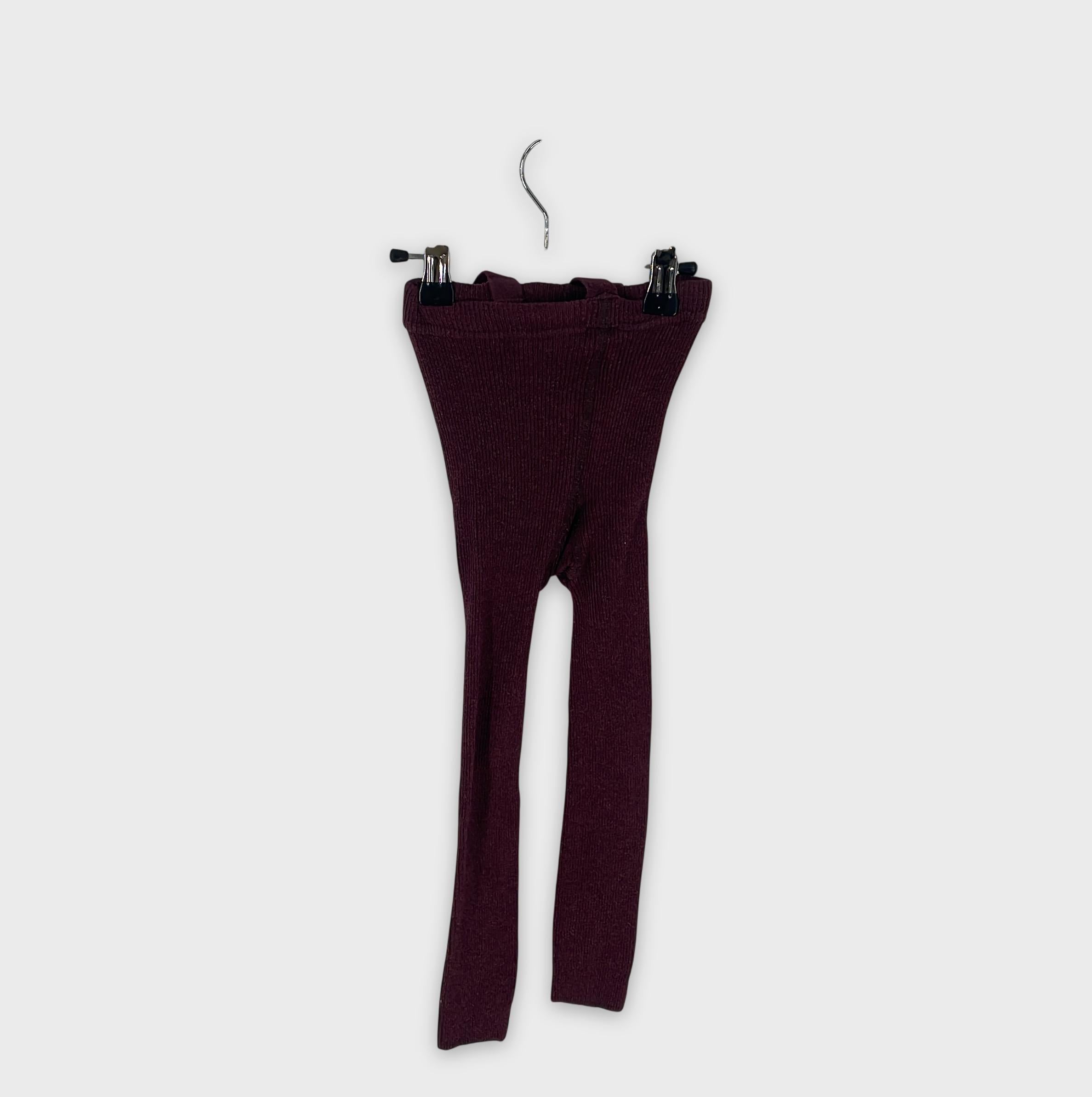 0-Sila's - Legging côtelé - Enfant