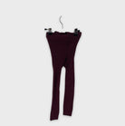 0-Sila's - Legging côtelé - Enfant