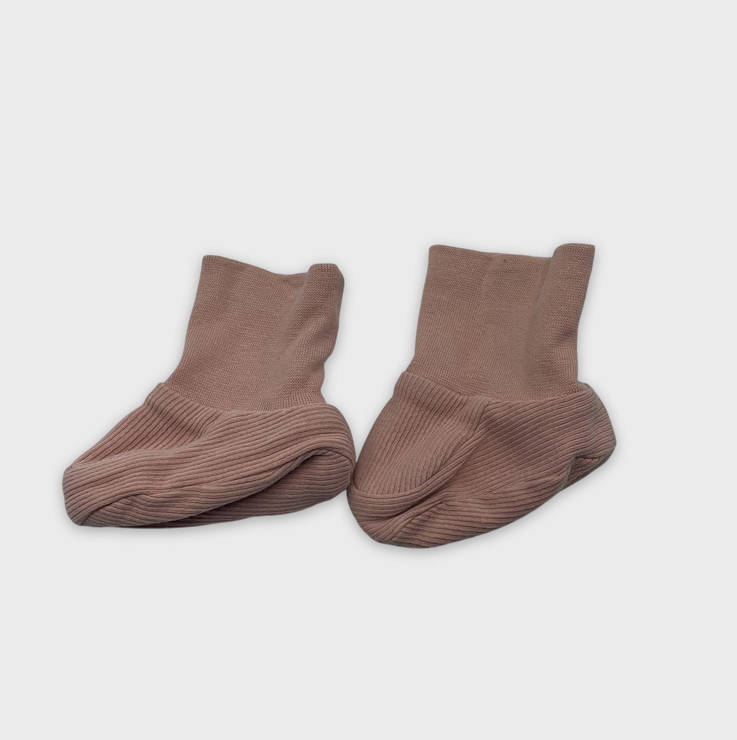 0-Chaussons bébé - Taille 17