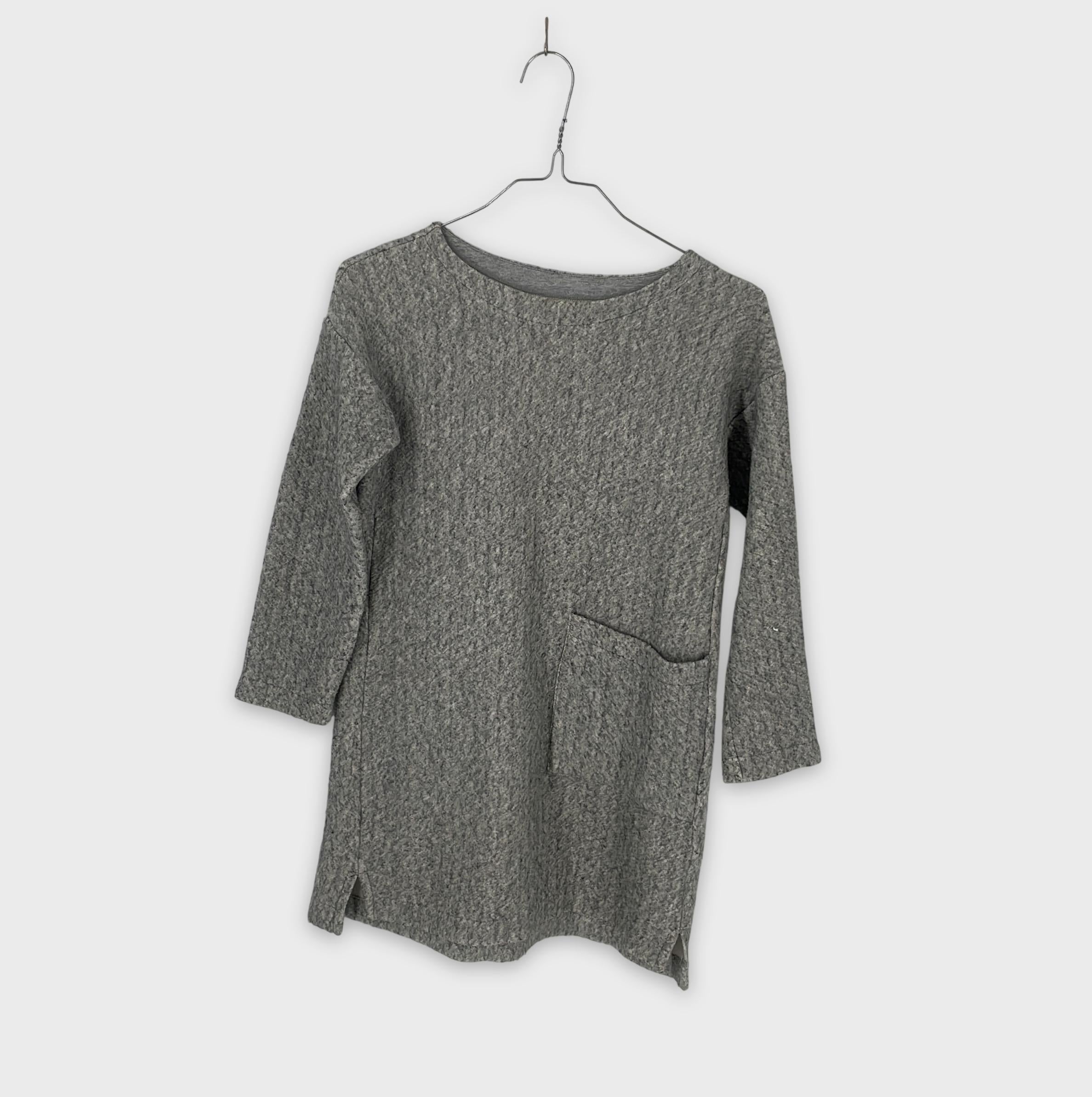 0-Bellerose - Pull Texturé - Taille M Adulte
