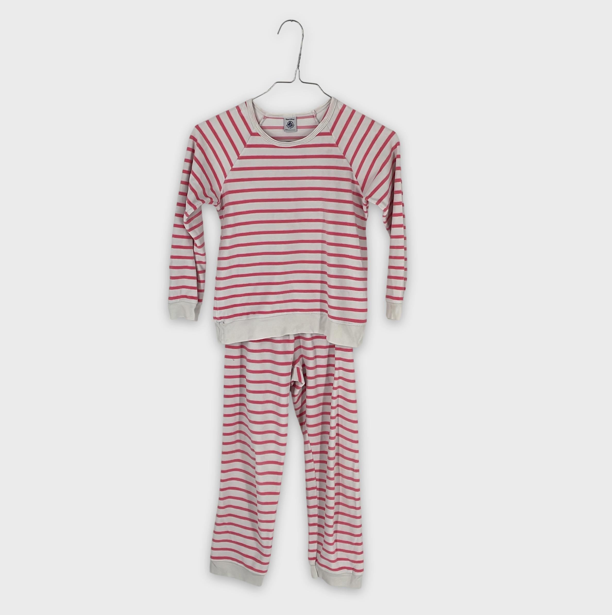 0-Petit Bateau - Pyjama - Taille non indiquée