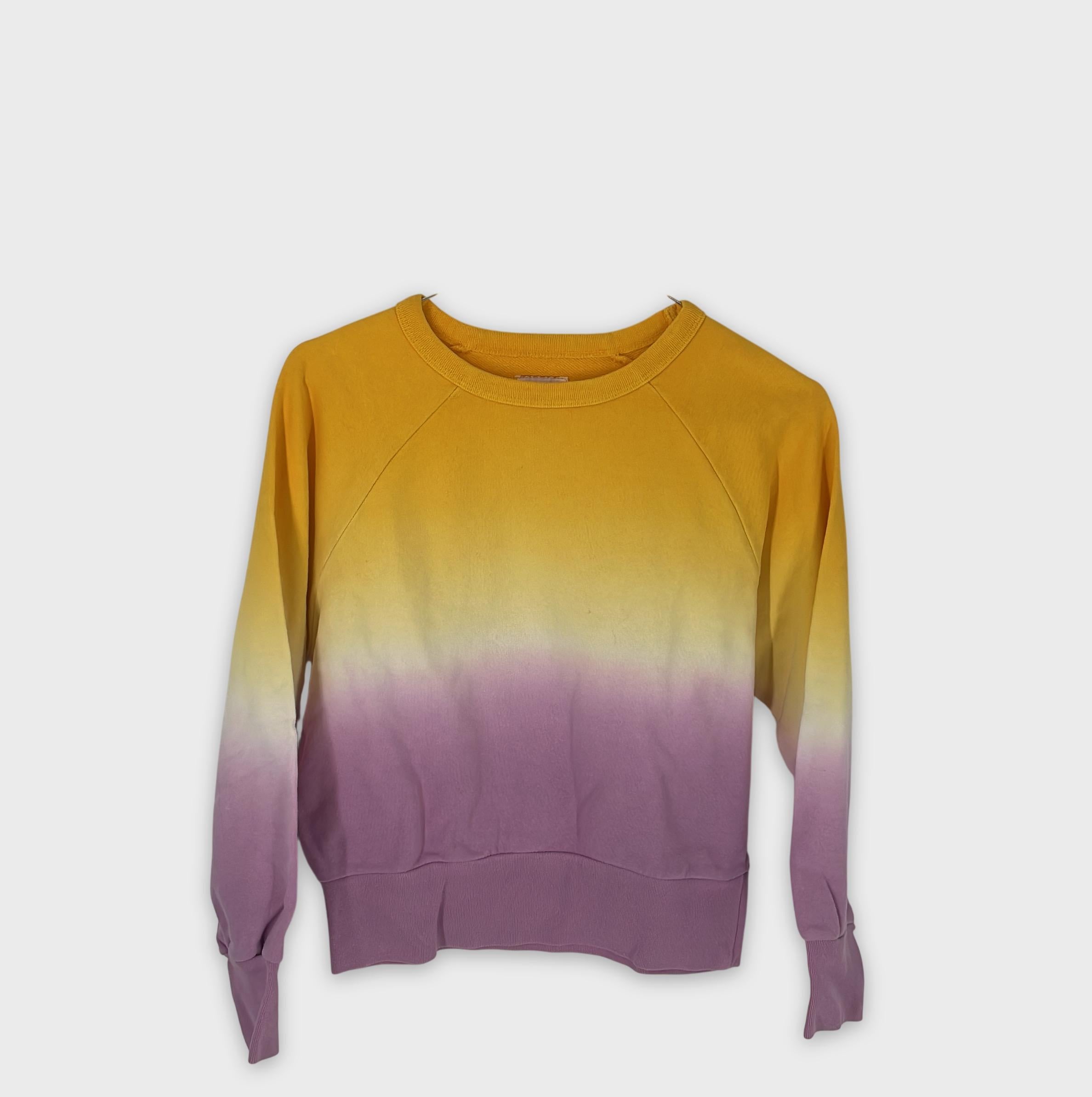 0-AO 76 American Outfitters - Sweatshirt dégradé - Taille 10 ans