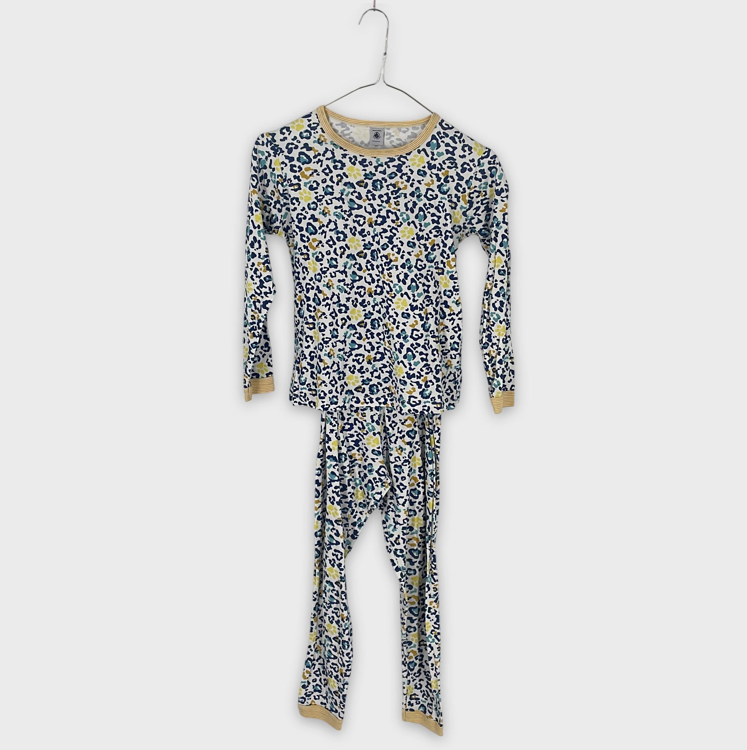 0-Petit Bateau - Pyjama - 10 ans