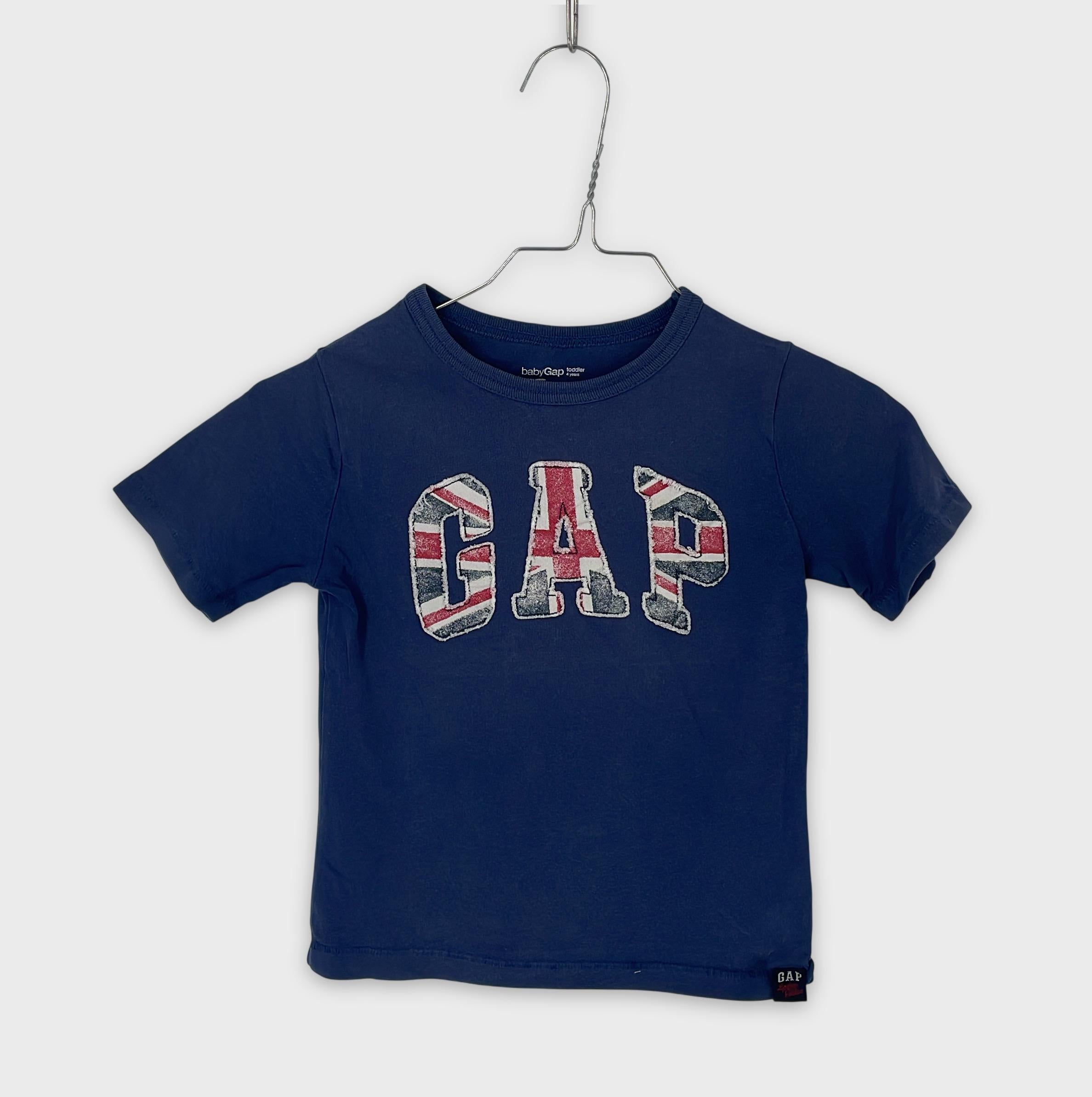 0-BabyGap - T-shirt - 4 ans