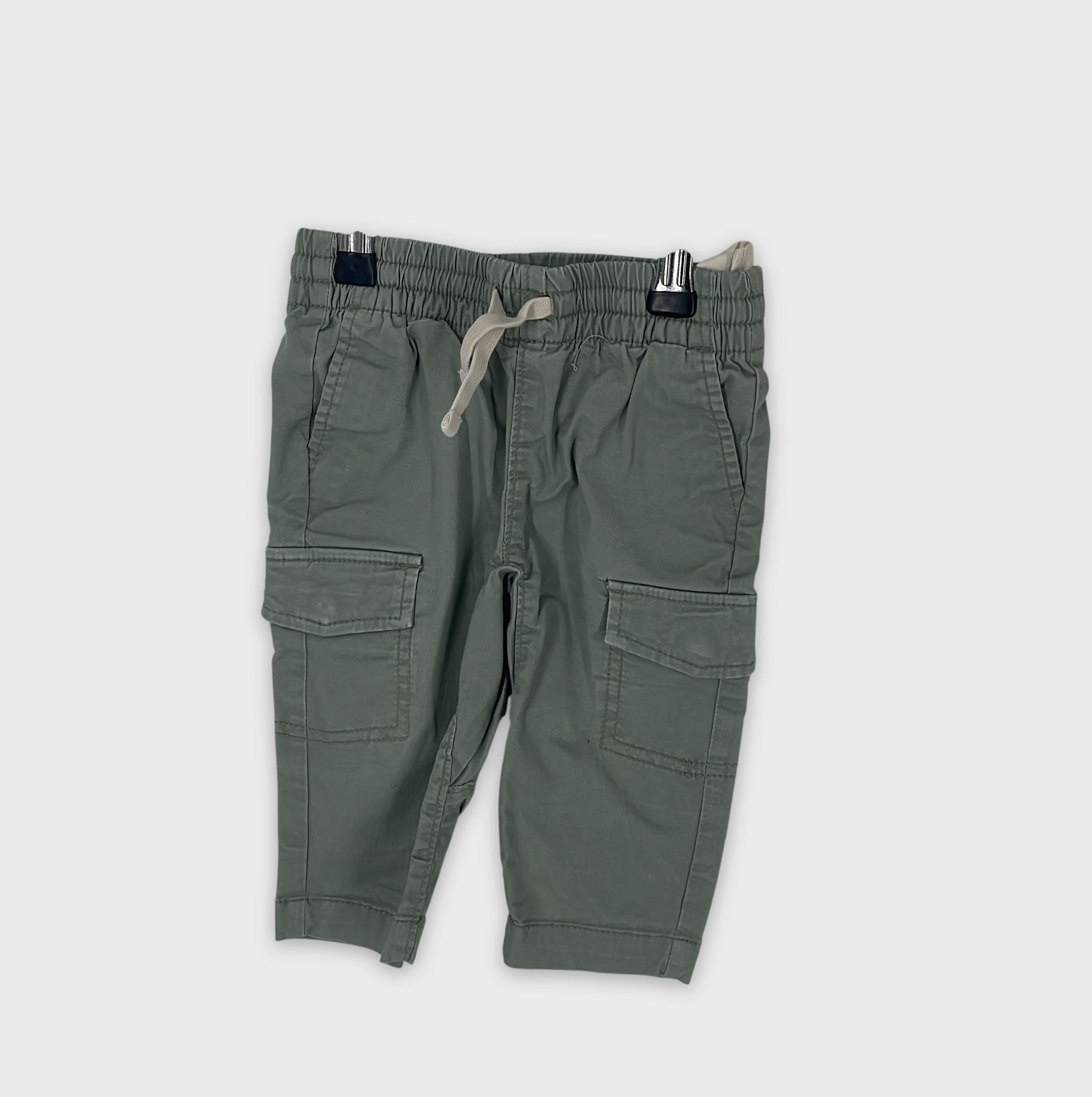 0-GAP - Pantalon Cargo Bébé - 12-18 mois