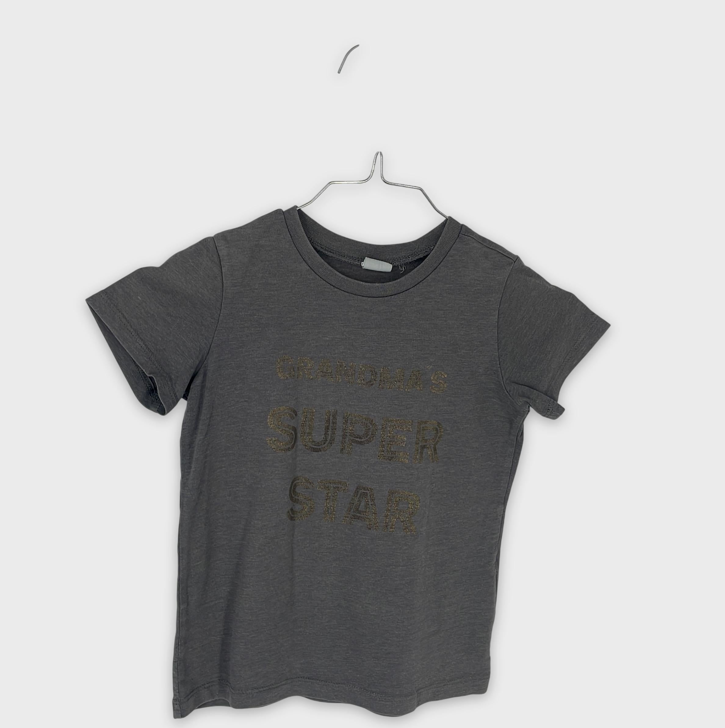 0-H&M - T-shirt - 2-4 ans