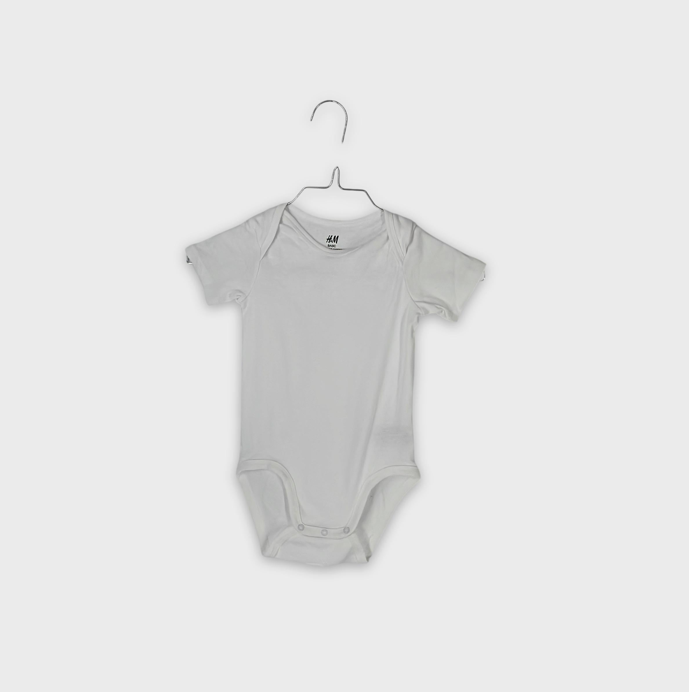 0-H&M - Body Bébé - 92 (1½-2Y)