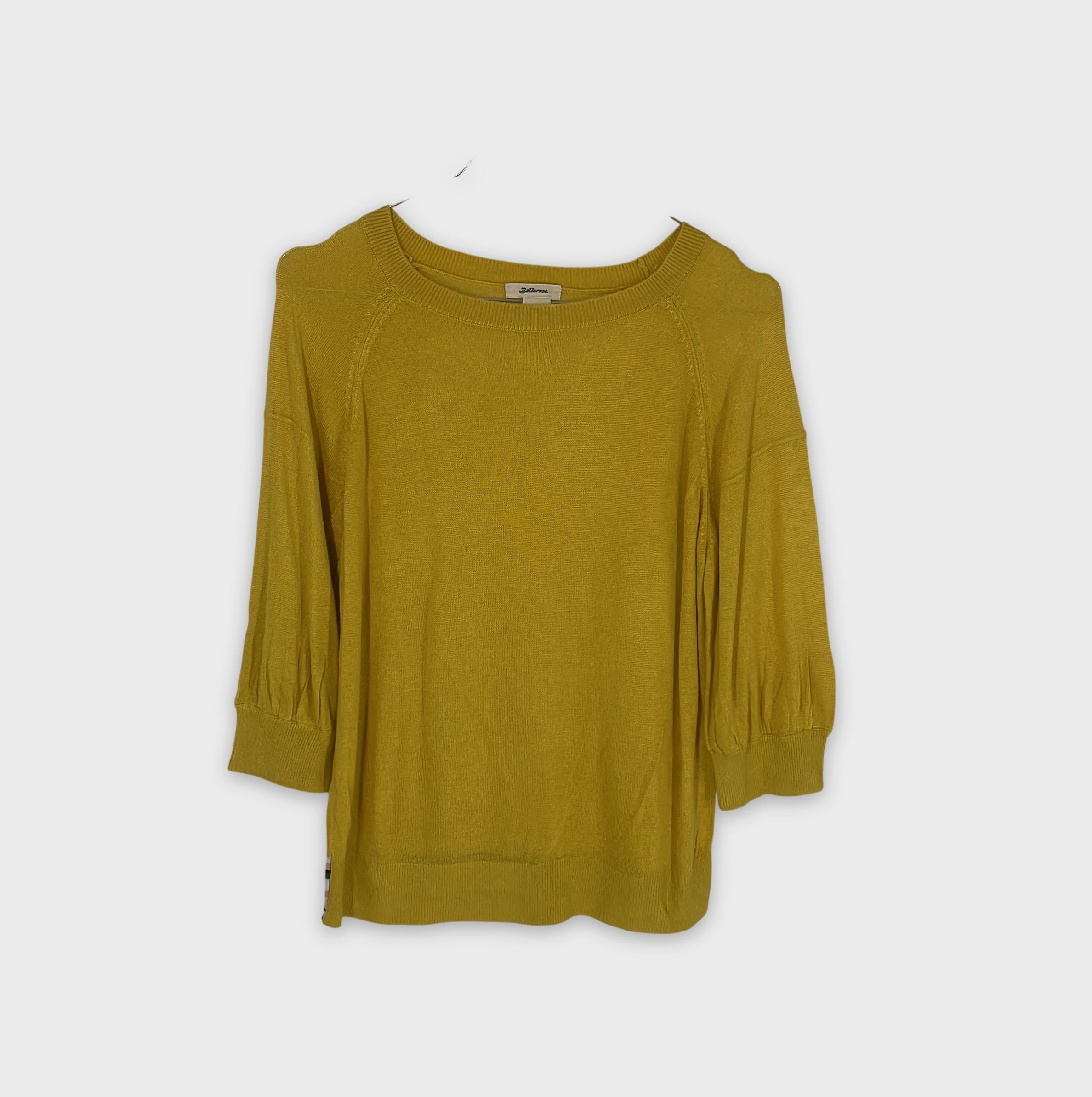0-Betteraves - Pull en maille - M