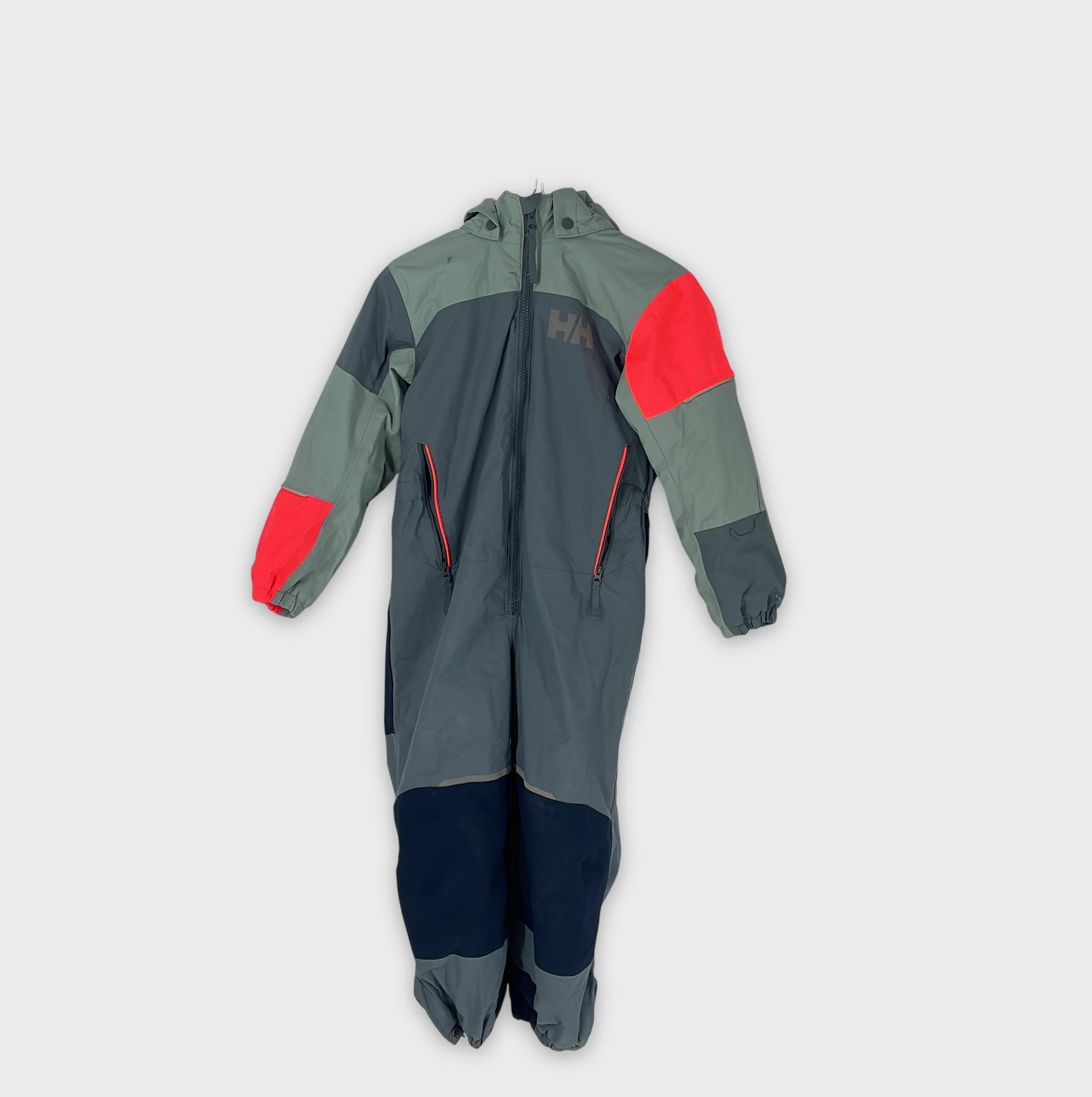 0-Helly Hansen - Combinaison de ski - 110/5