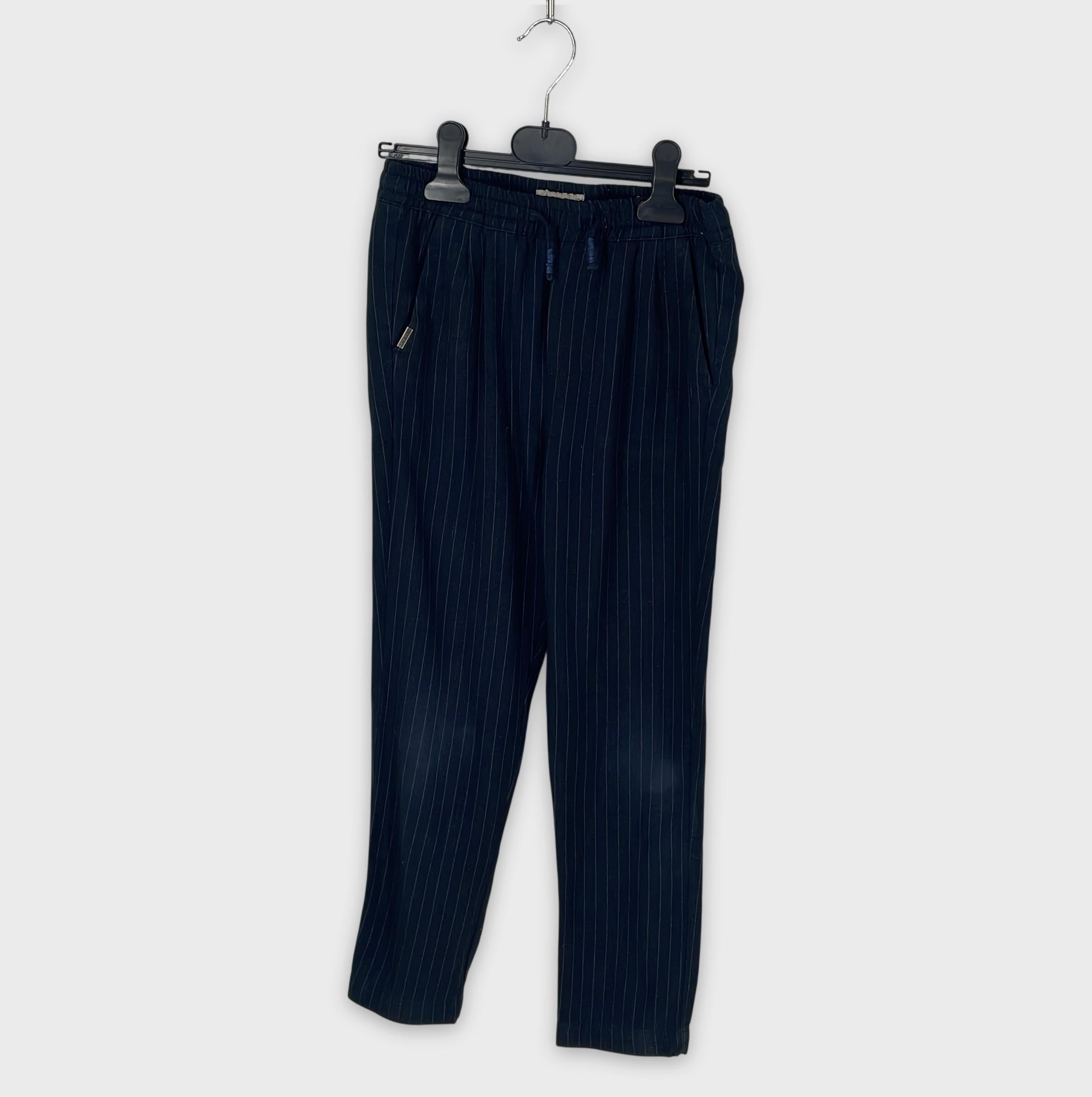 0-Zara Boys - Pantalon à rayures - 10 ans / 140 cm