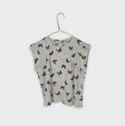 0-ZARA - T-shirt manches longues - 10 ans