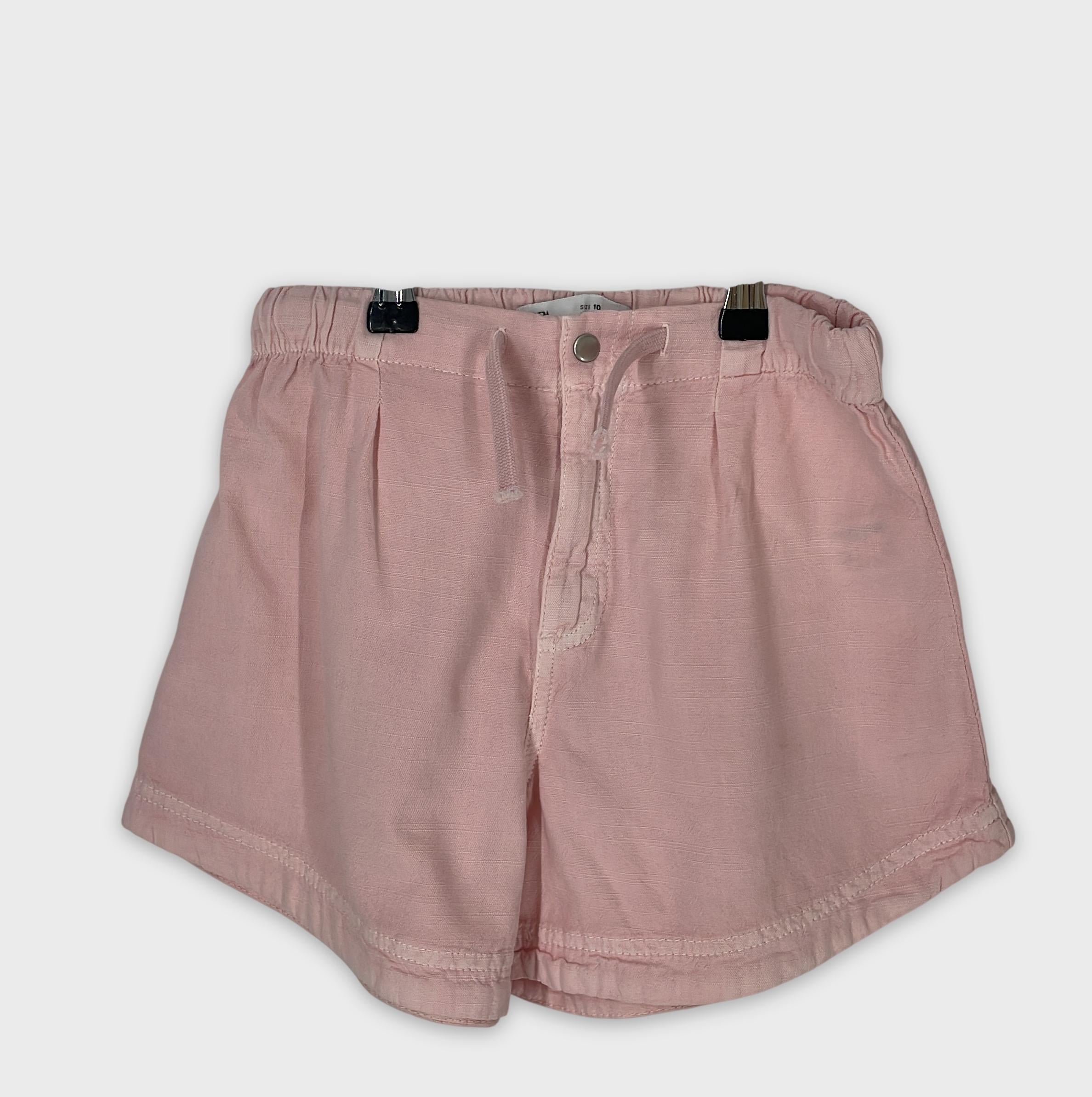 0-ZARA - Short - Taille 10 ans