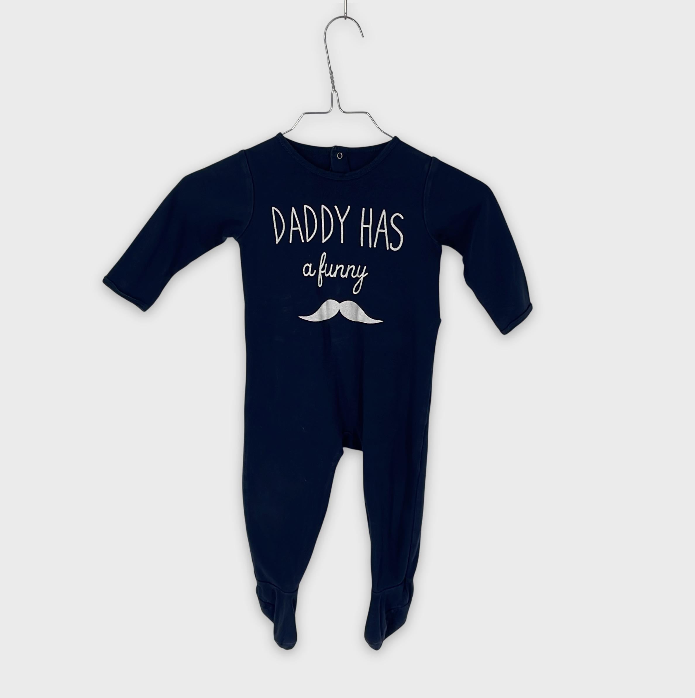 0-JR - Pyjama Bébé - 18 mois