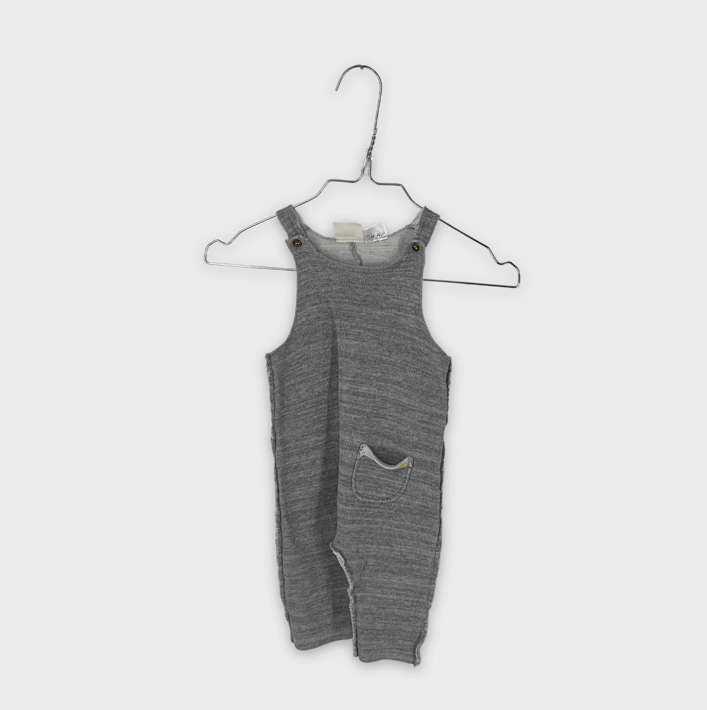 0-Zara - Combinaison Bébé - 6/9 mois