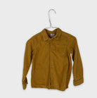 0-TAO - Chemise en Coton Côtelé - 5 ans