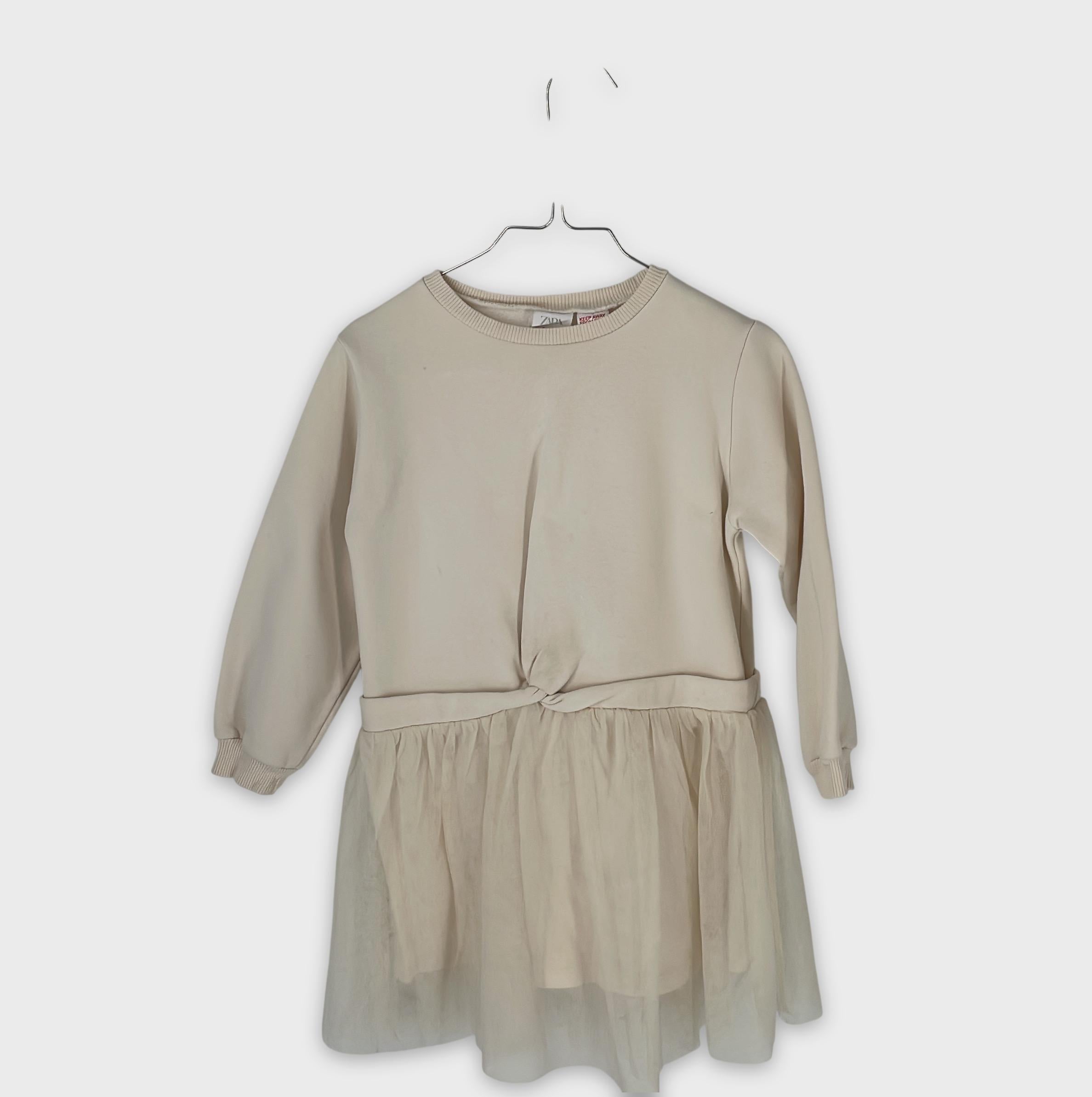 0-ZARA - Robe - 5-6 ans