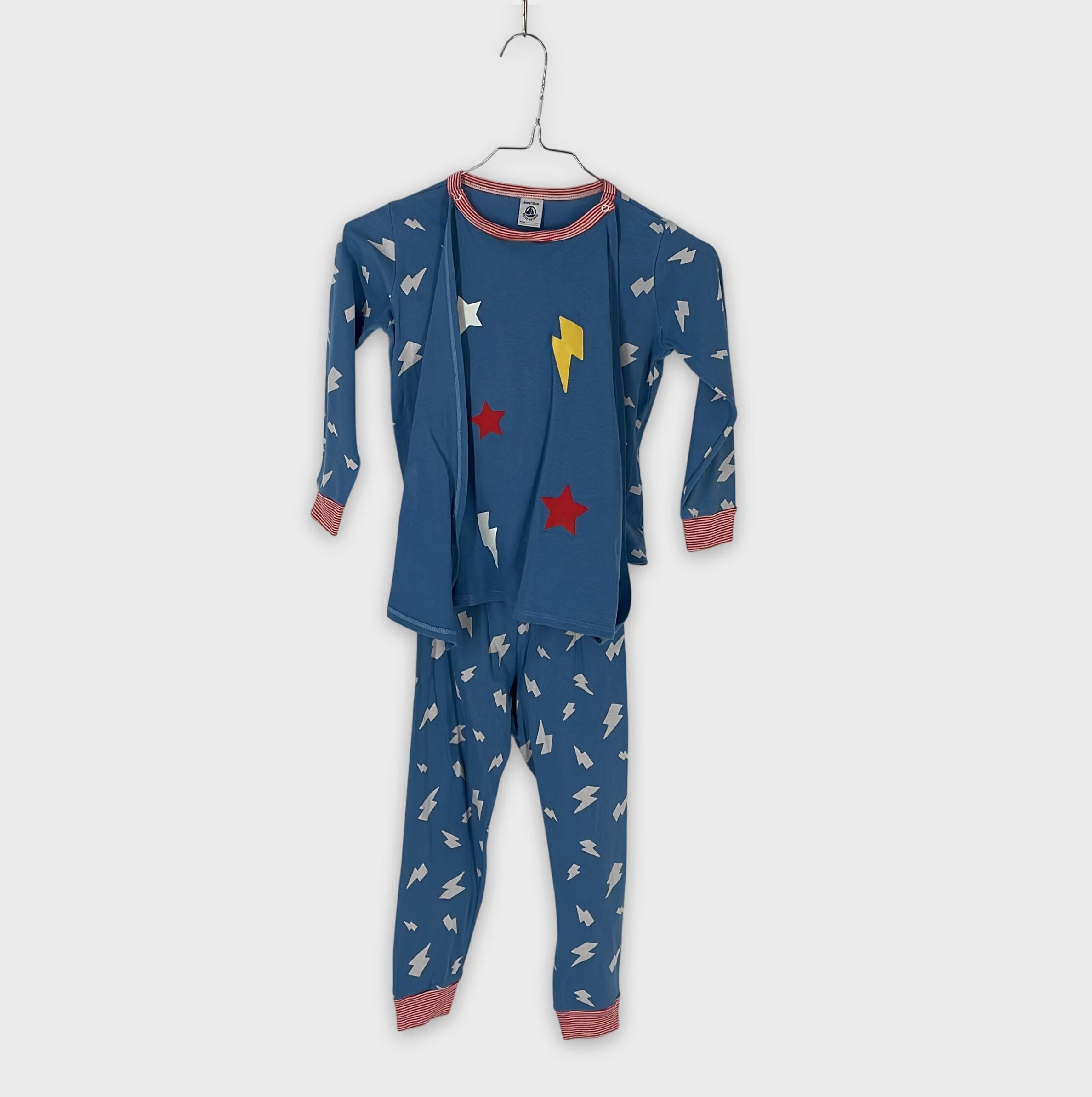 0-Petit Bateau - Pyjama - 6 ans (116 cm)
