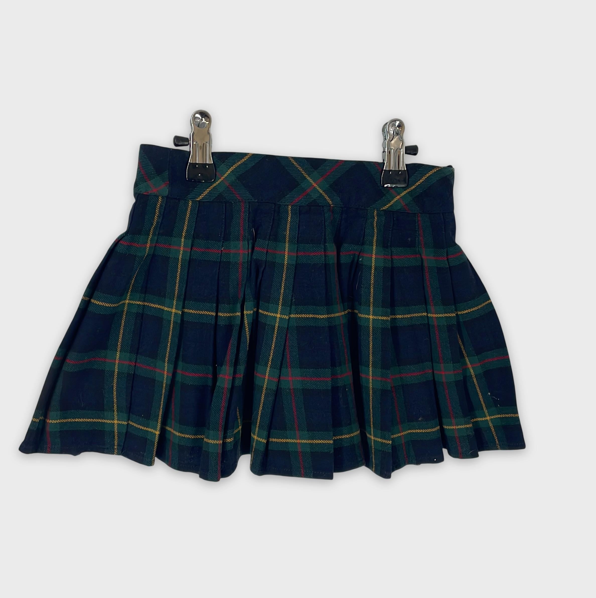 0-FINGER IN THE NOSE - Jupe plissée - 4/5 ans