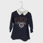 0-ZARA - Sweatshirt Col Polo - S