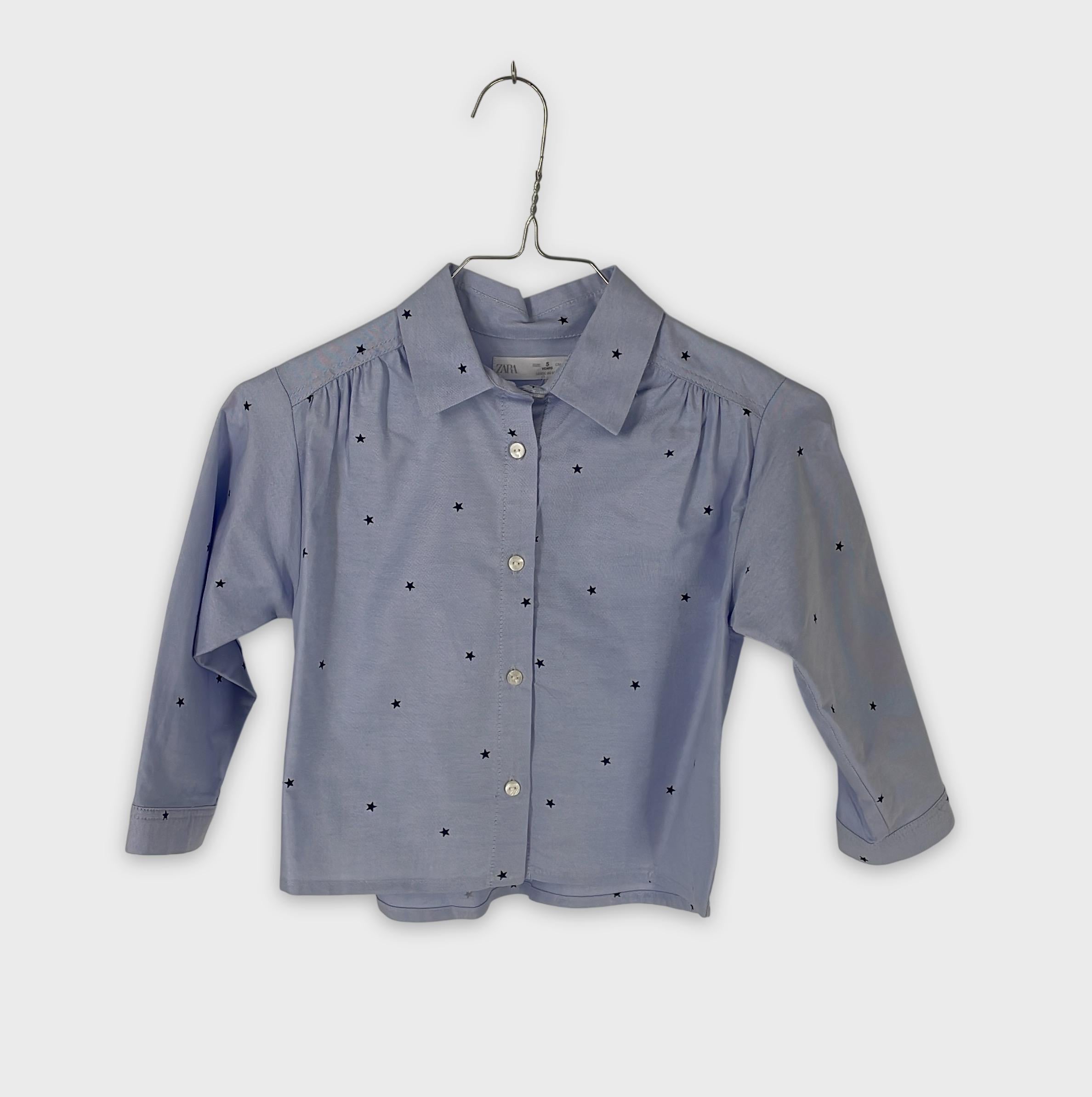 0-ZARA - Chemise - 5 ans (110 cm)
