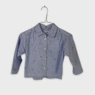 0-ZARA - Chemise - 5 ans (110 cm)